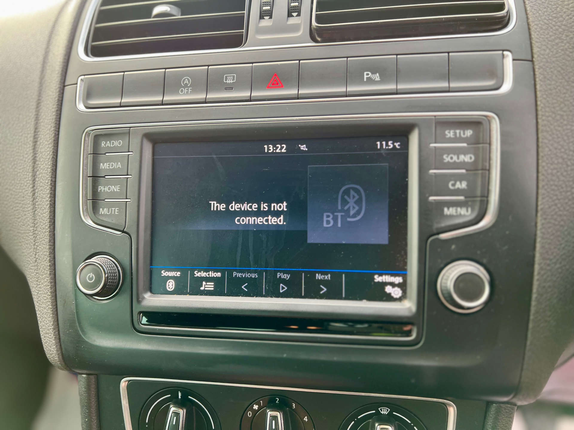 Used Volkswagen Polo