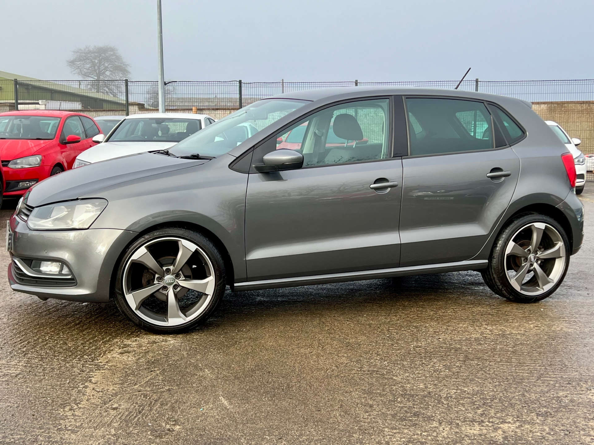 Used Volkswagen Polo