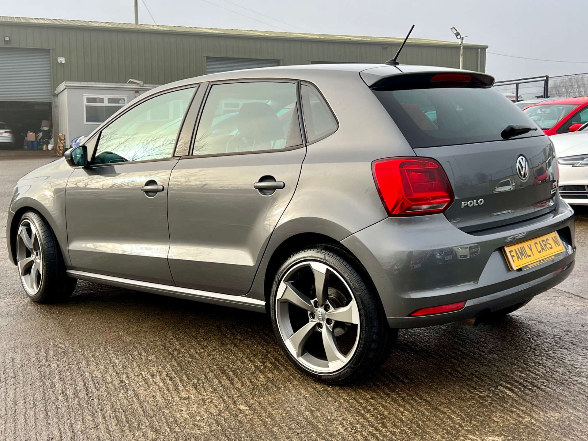 Used Volkswagen Polo