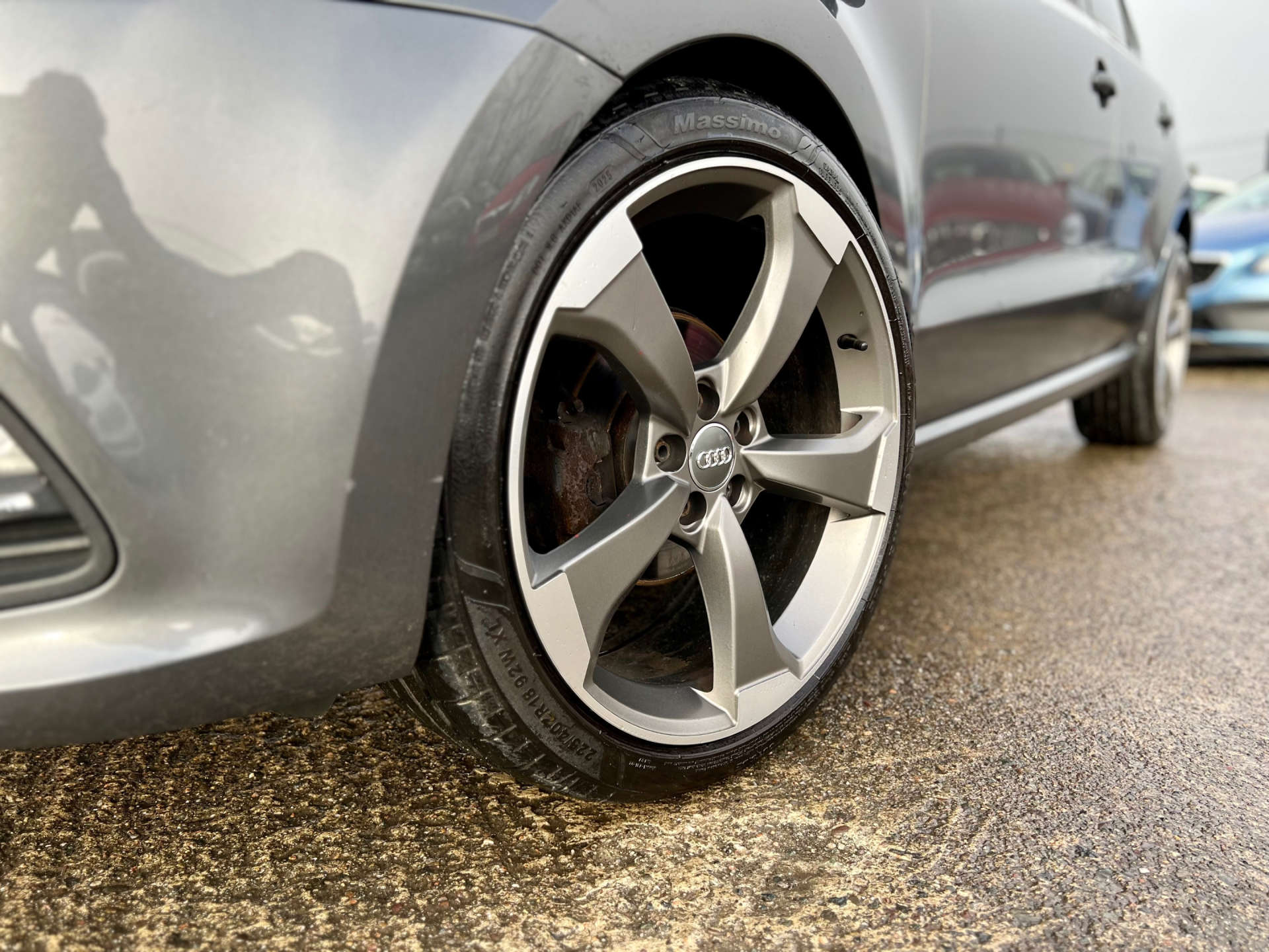 Used Volkswagen Polo