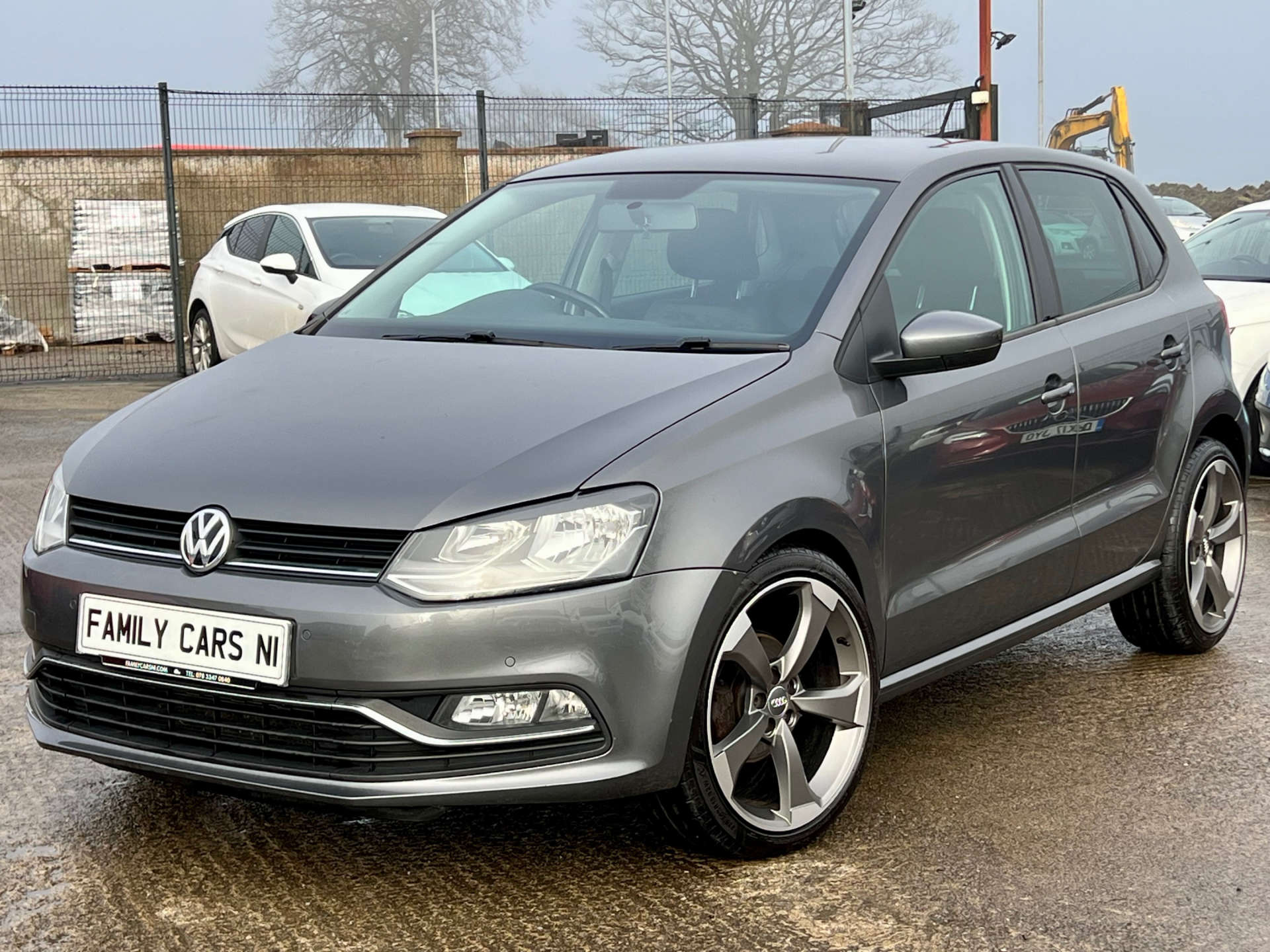 Used Volkswagen Polo in Ballymena, Northern Ireland
