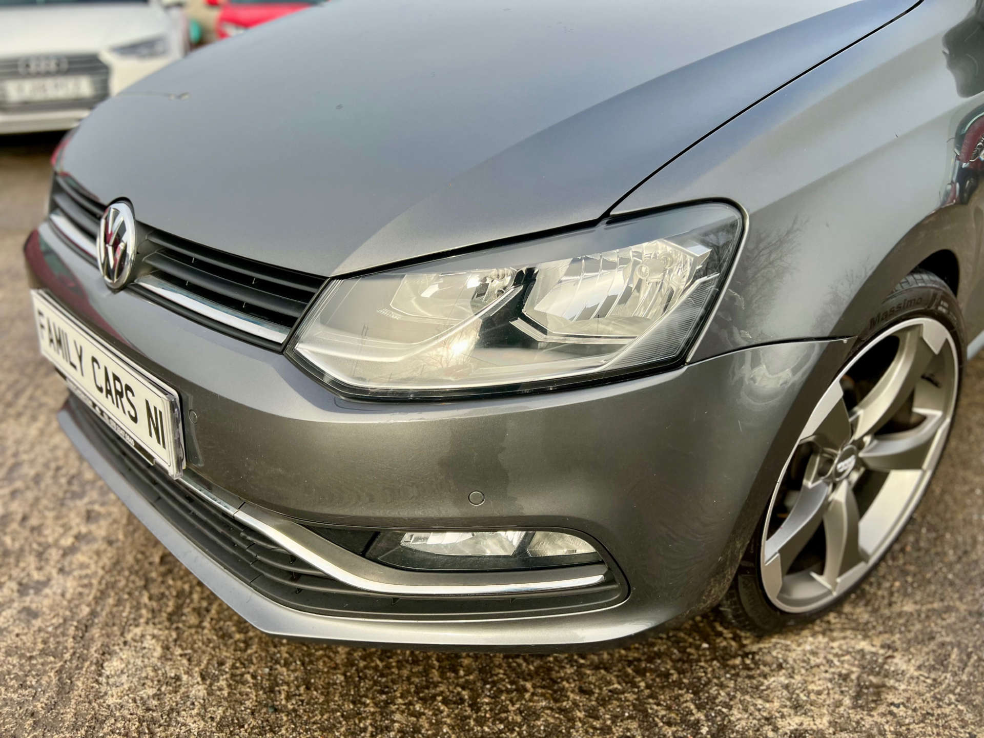 Used Volkswagen Polo