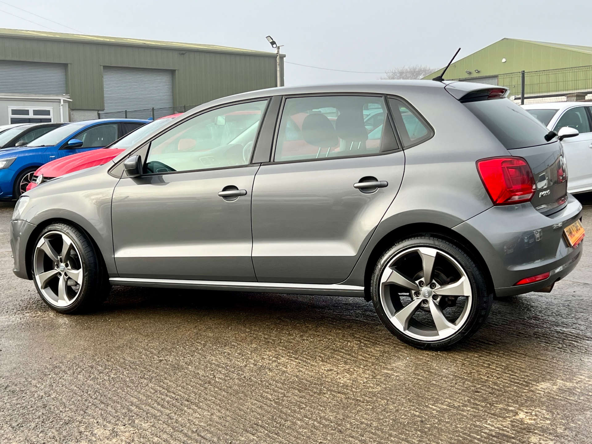 Used Volkswagen Polo