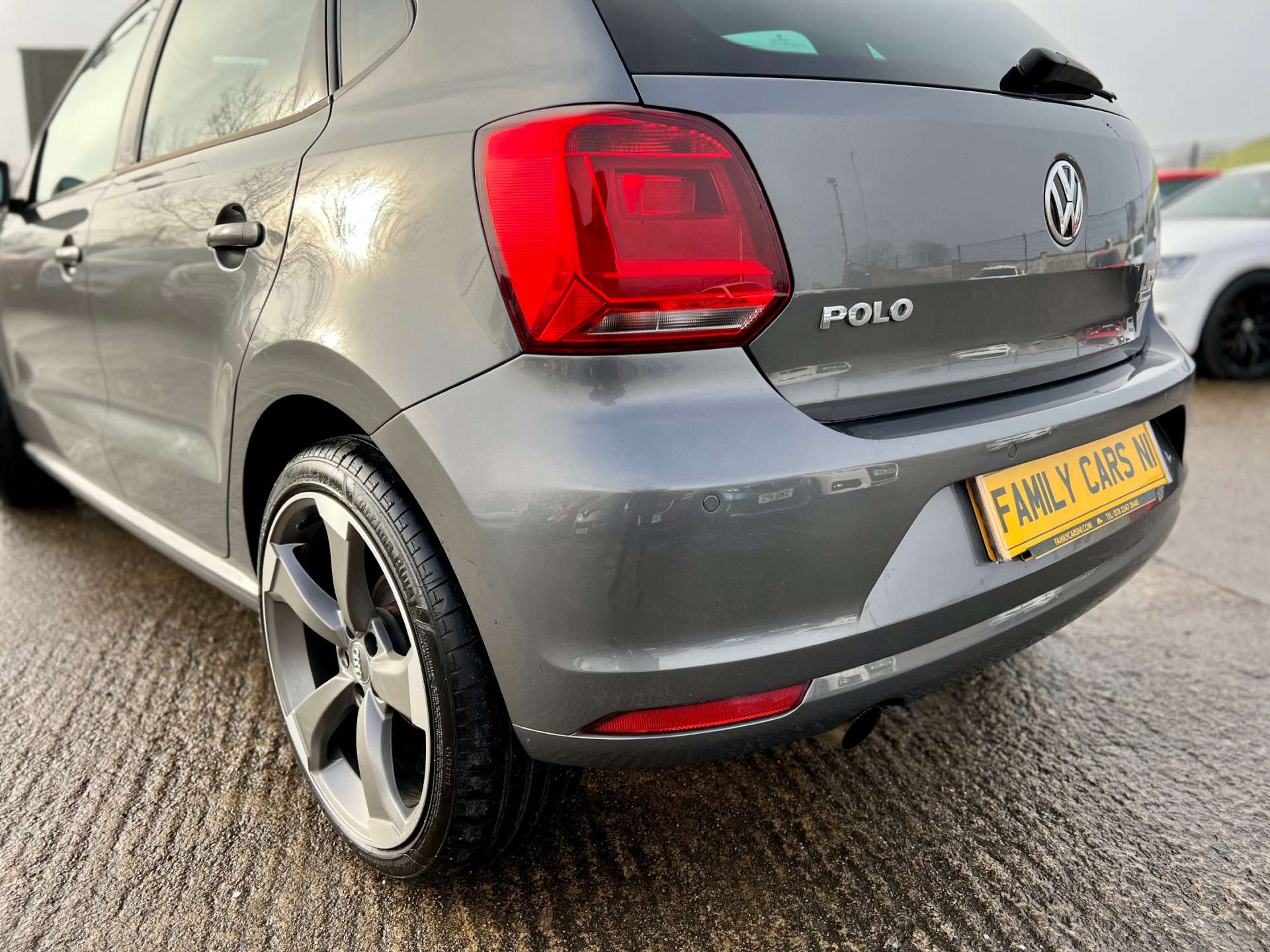 Used Volkswagen Polo