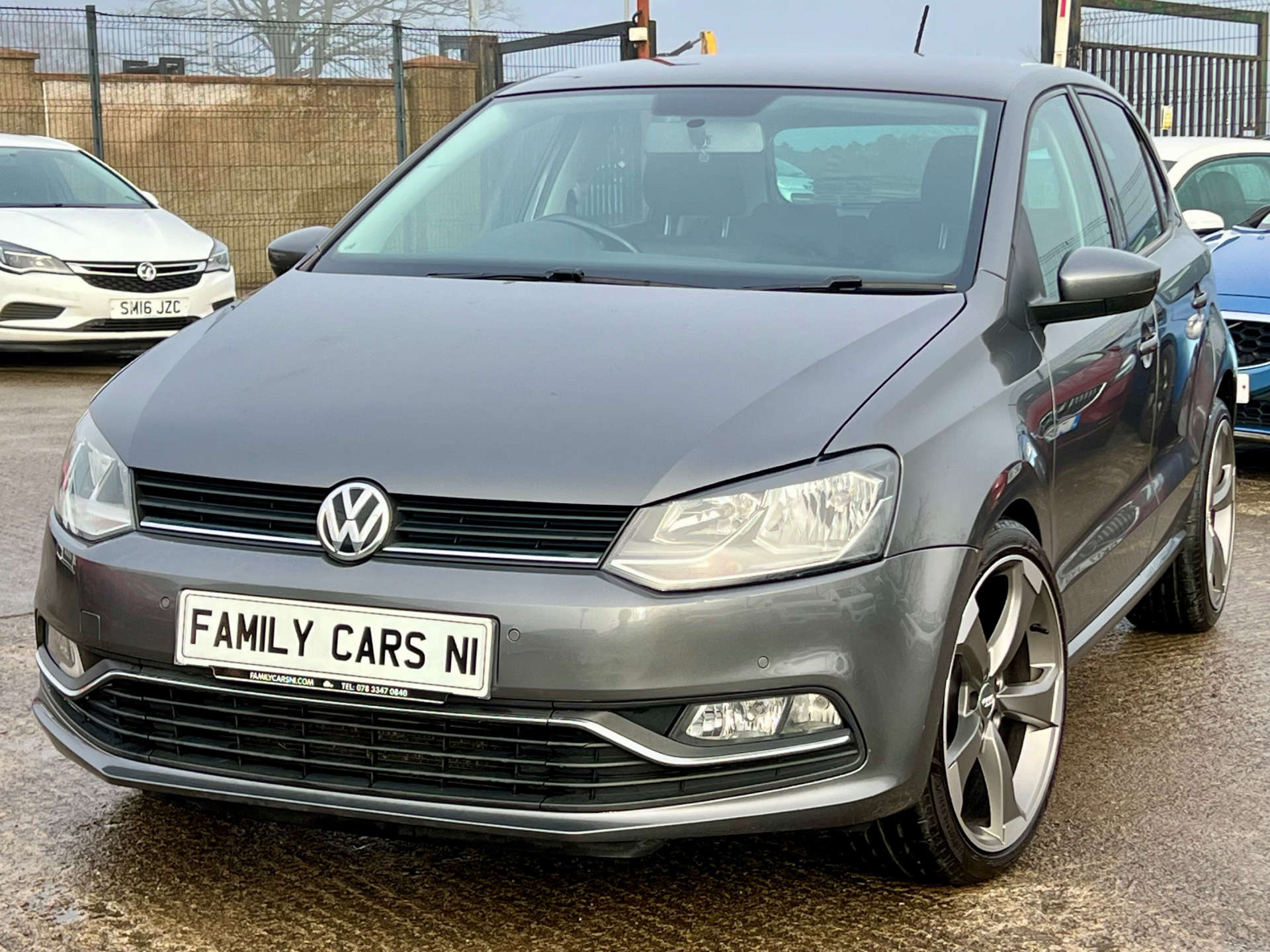 Used Volkswagen Polo