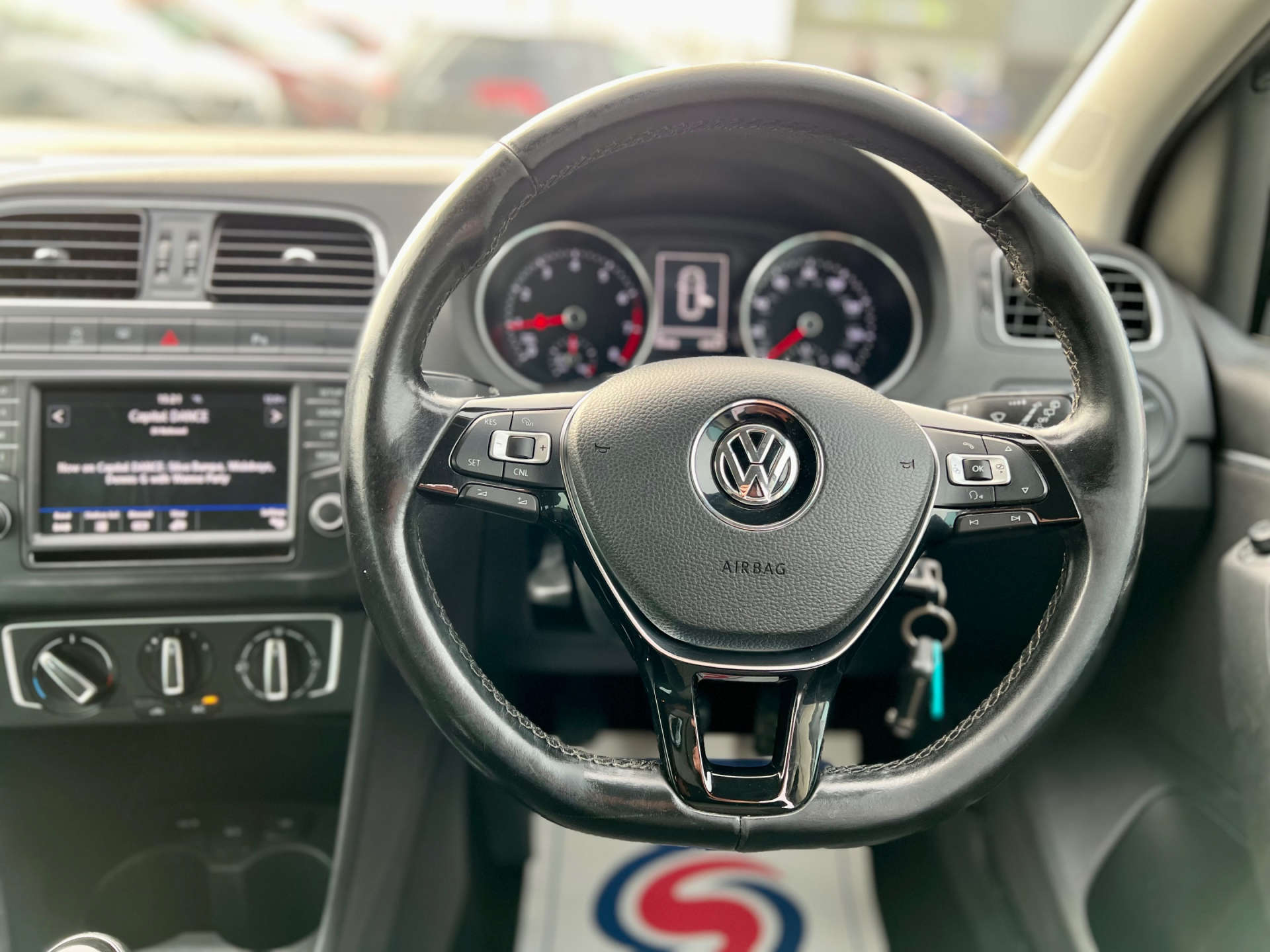 Used Volkswagen Polo