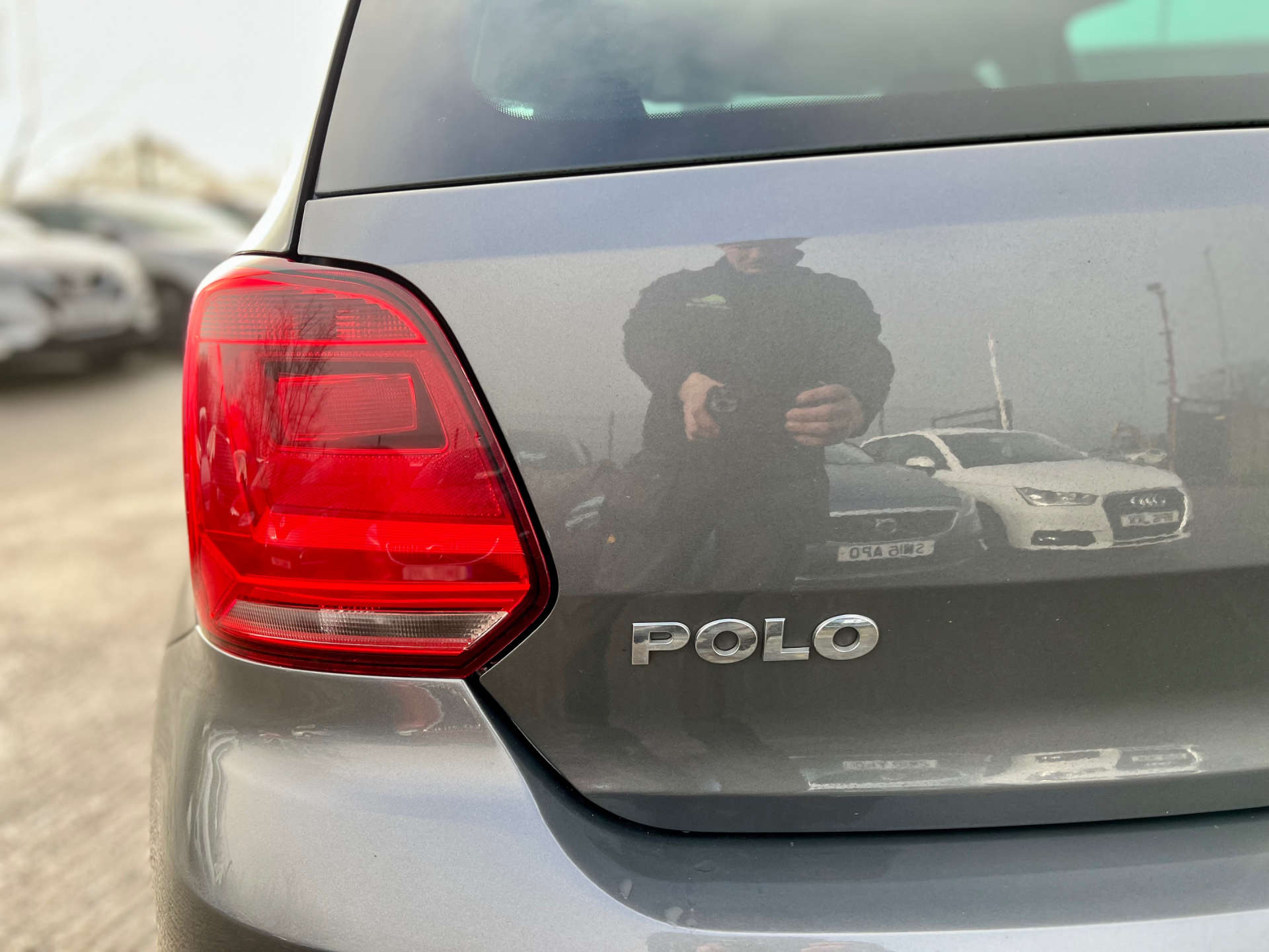 Used Volkswagen Polo