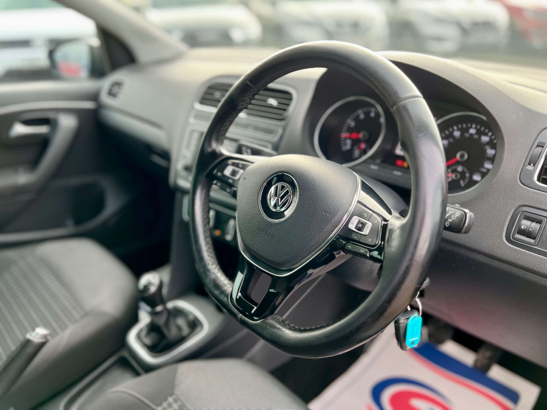 Used Volkswagen Polo