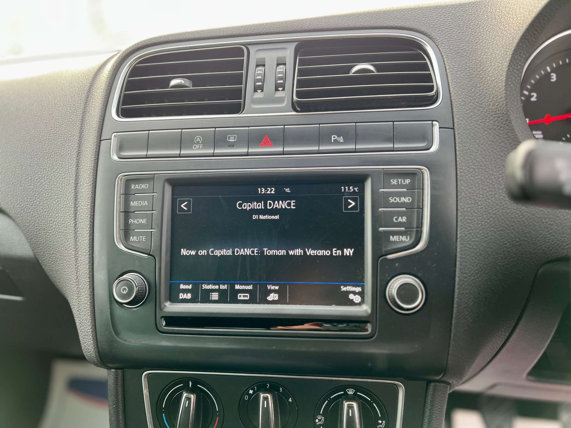 Used Volkswagen Polo