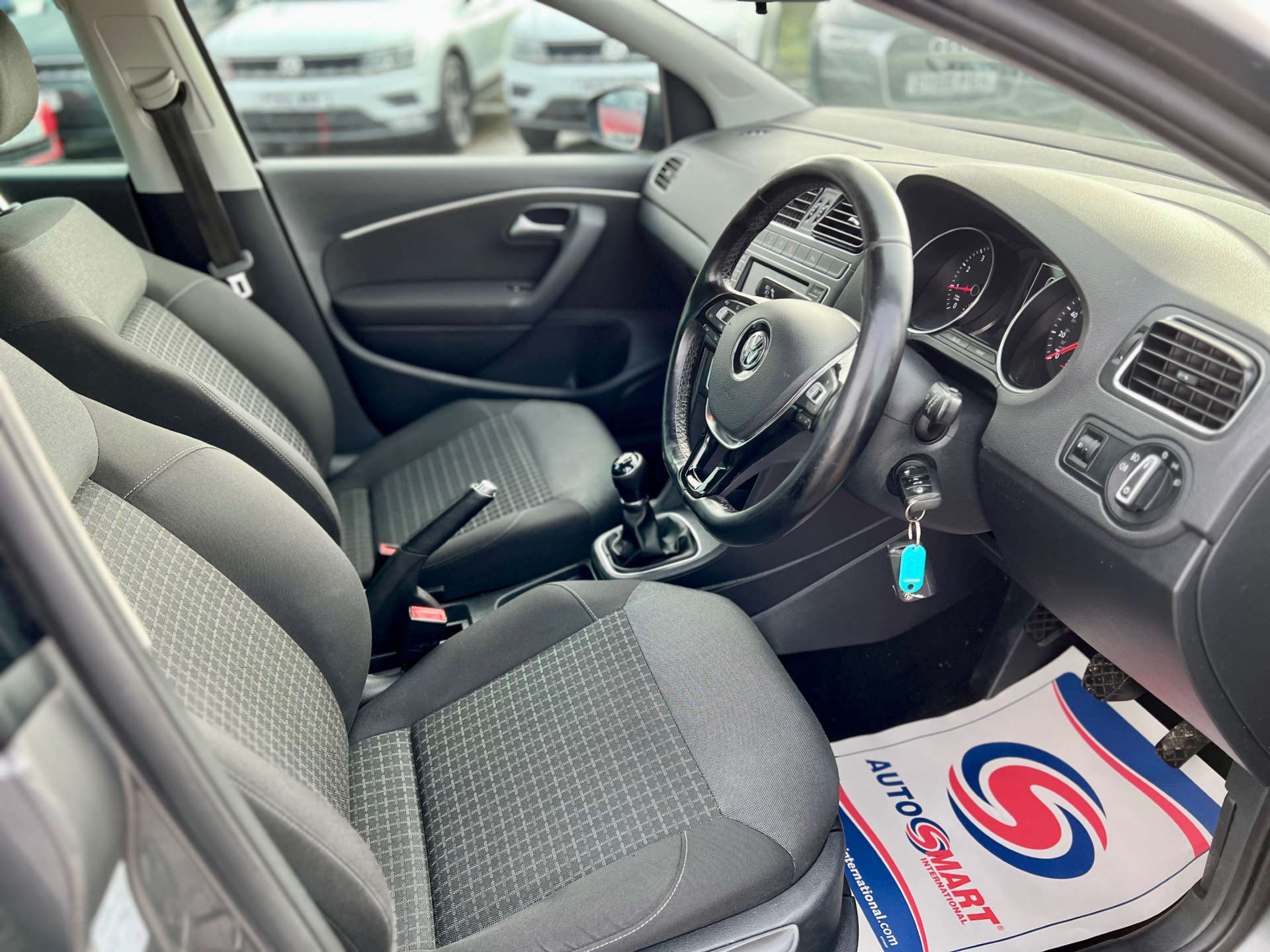 Used Volkswagen Polo