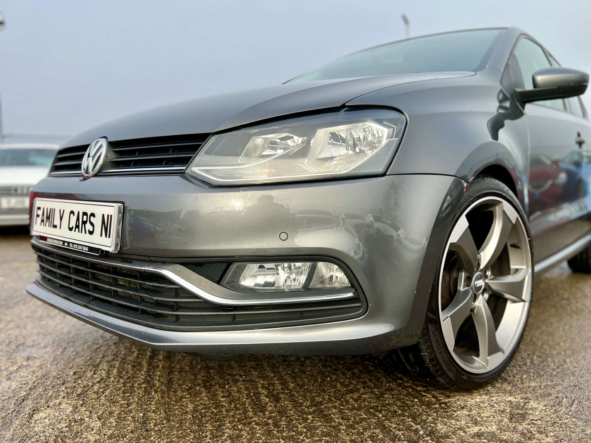 Used Volkswagen Polo