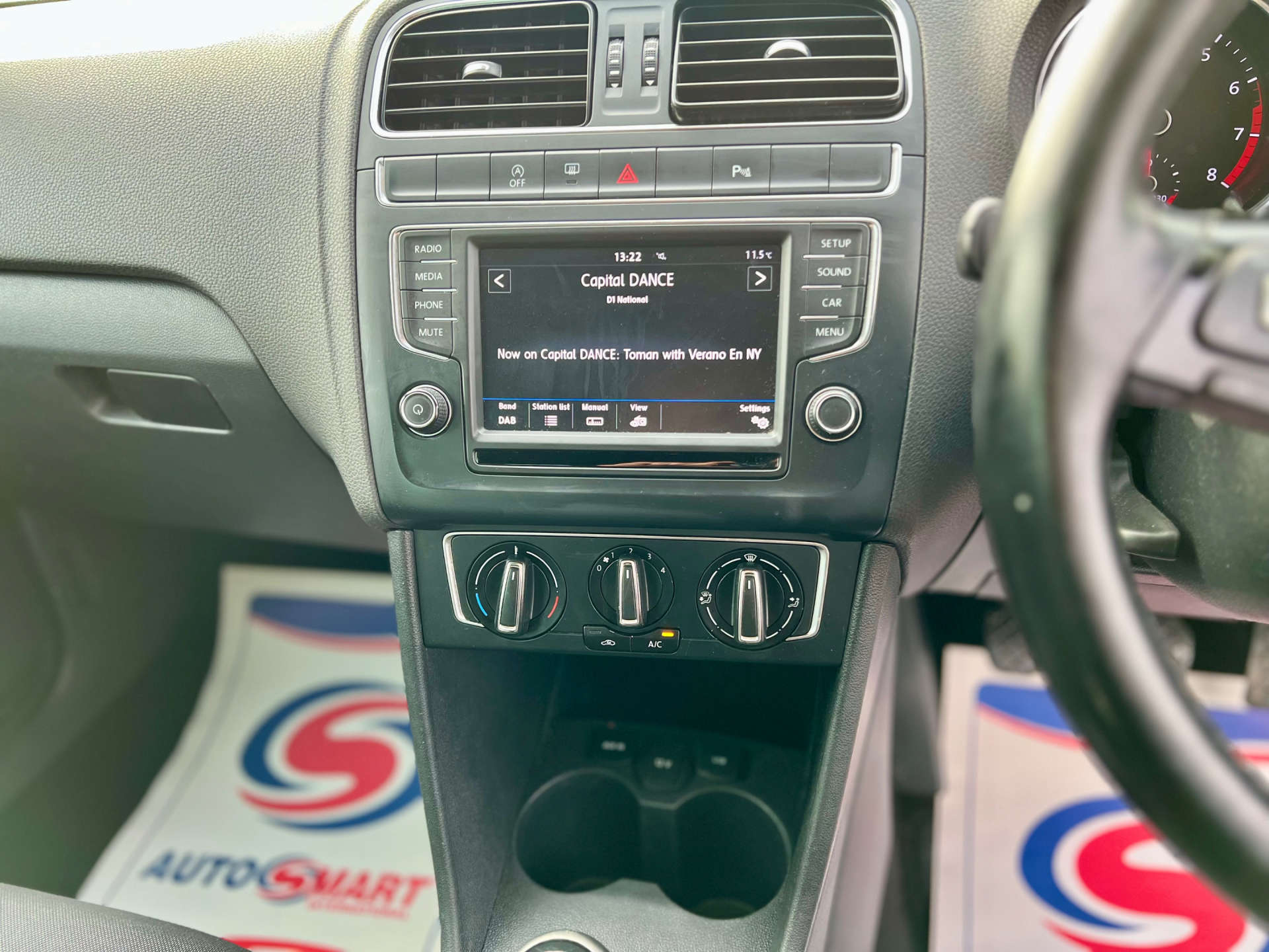 Used Volkswagen Polo