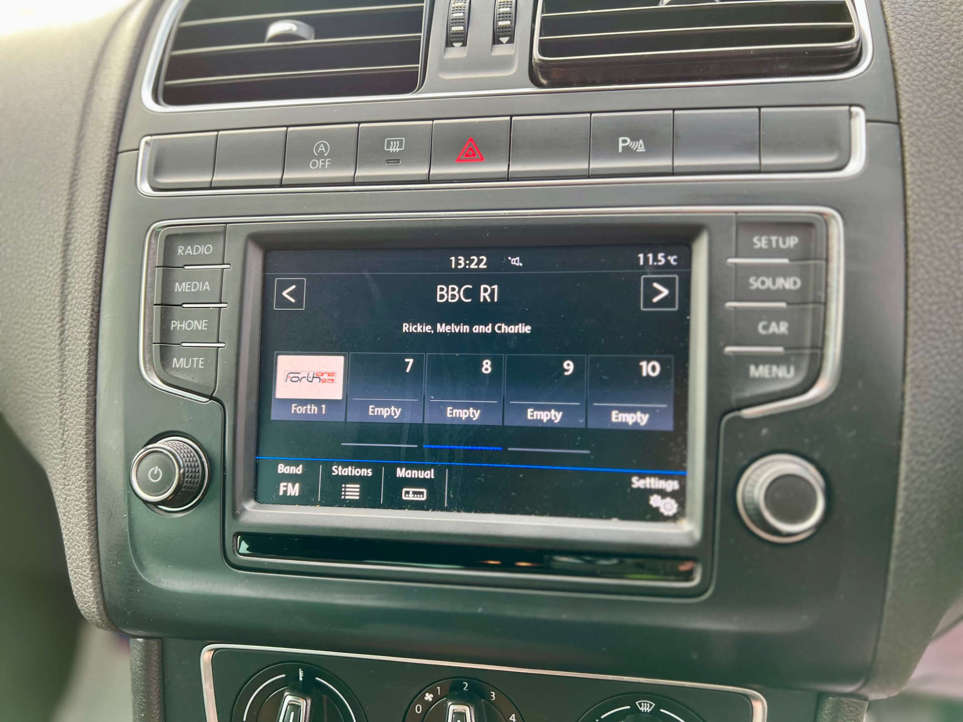 Used Volkswagen Polo