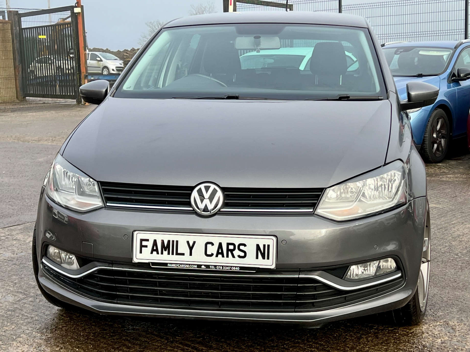 Used Volkswagen Polo