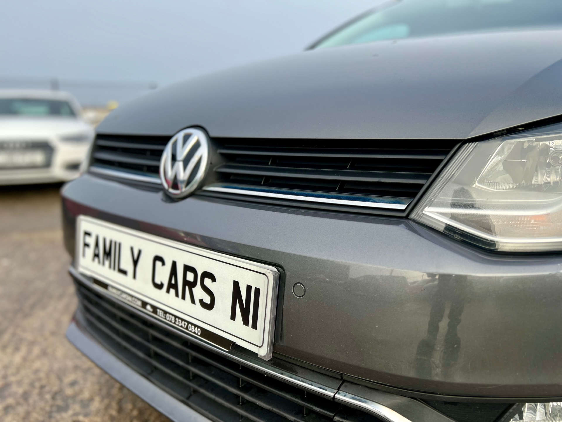 Used Volkswagen Polo
