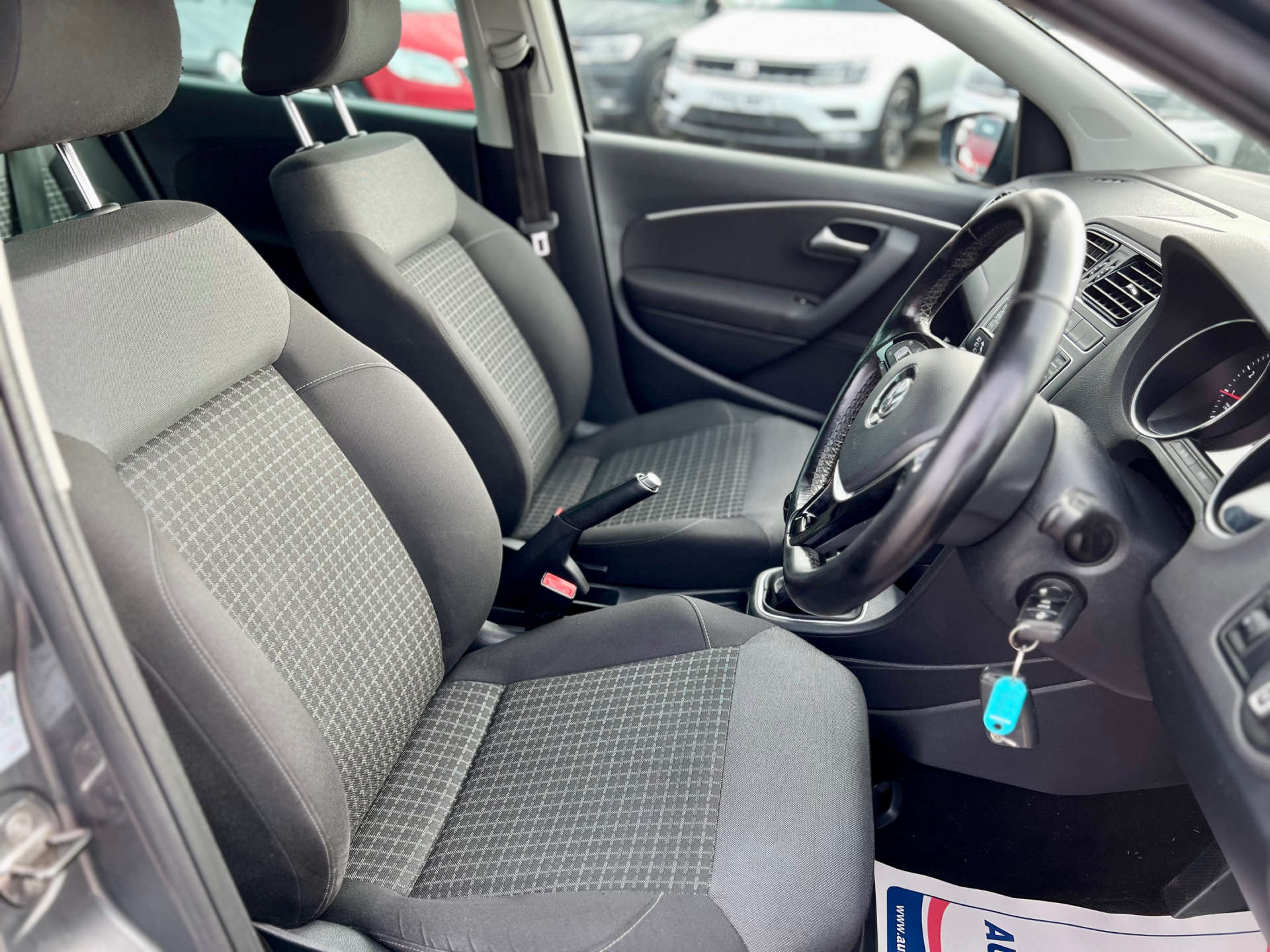 Used Volkswagen Polo