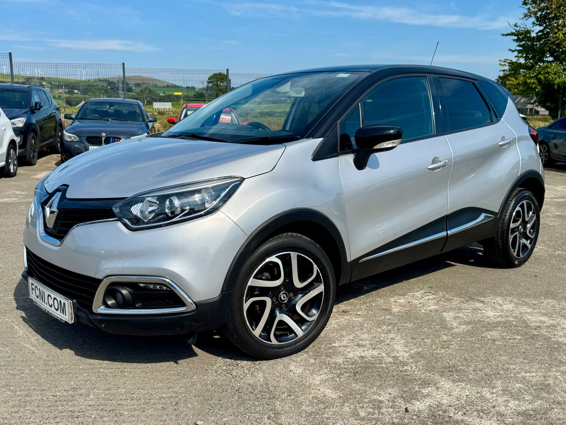 Used Renault Captur in Ballymena, Northern Ireland Used Renault Captur in Ballymena, Northern Ireland