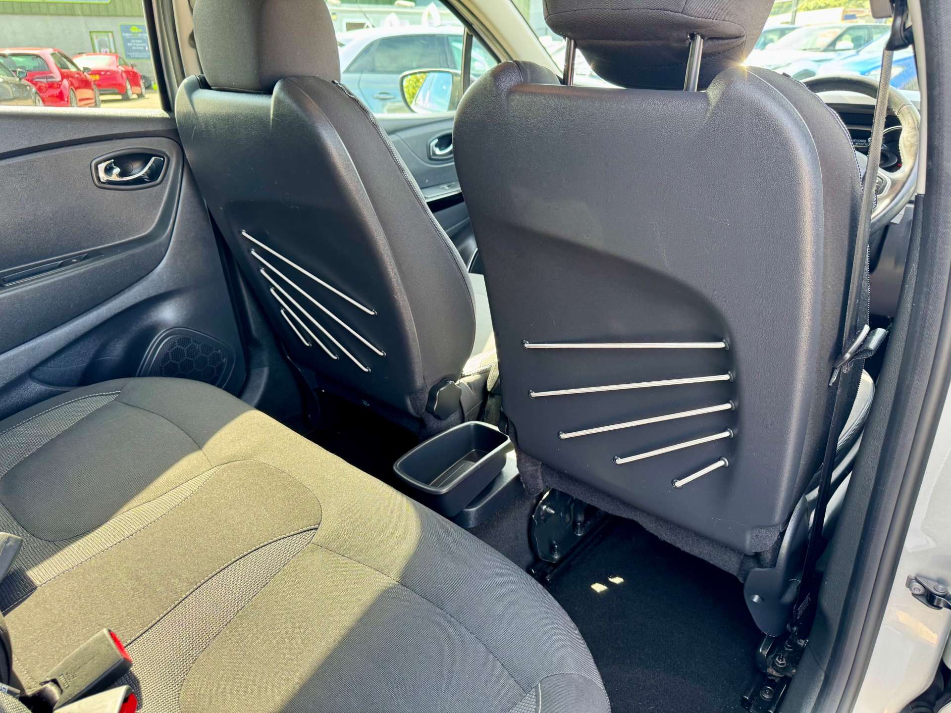Used Renault Captur