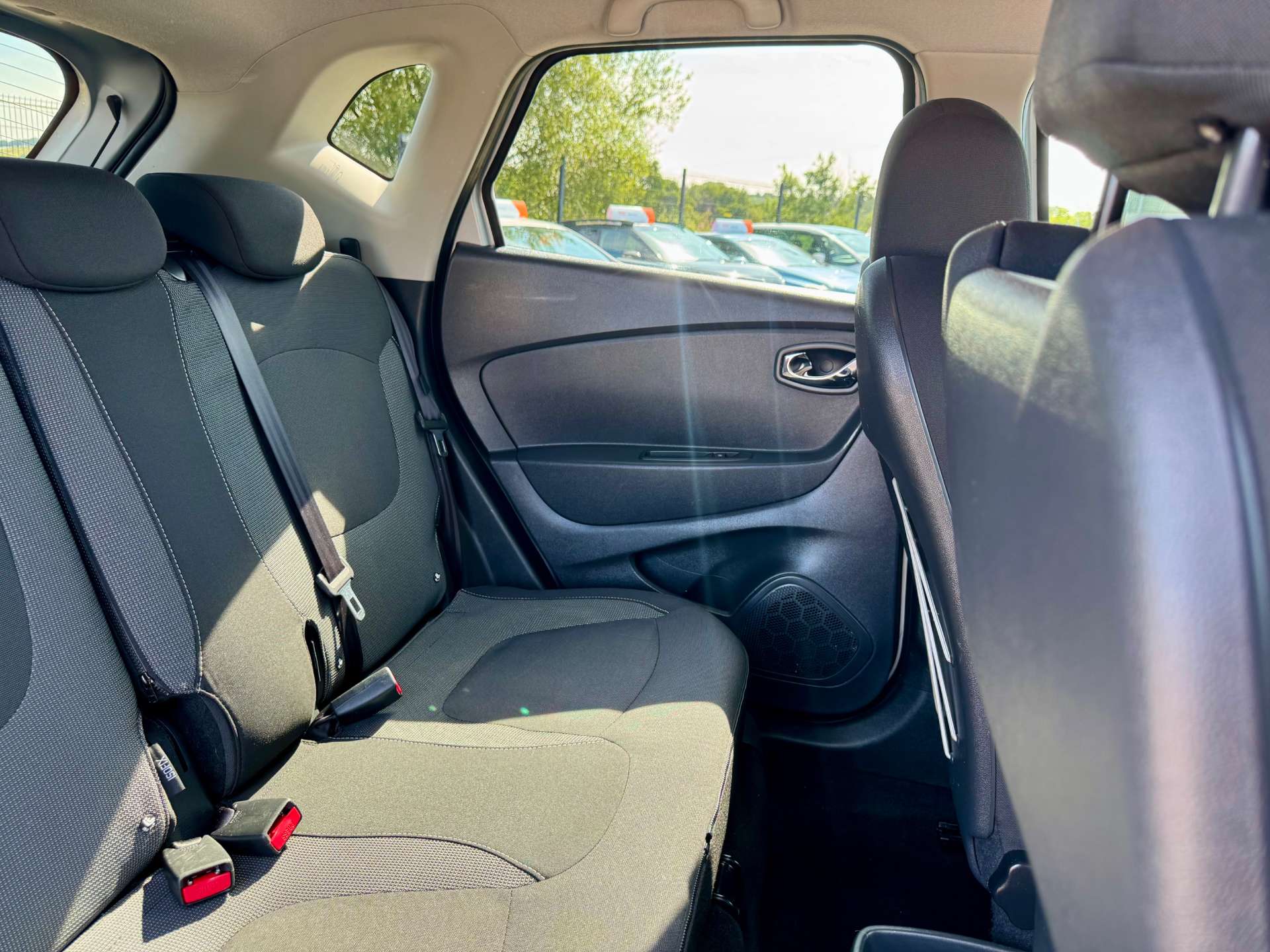 Used Renault Captur