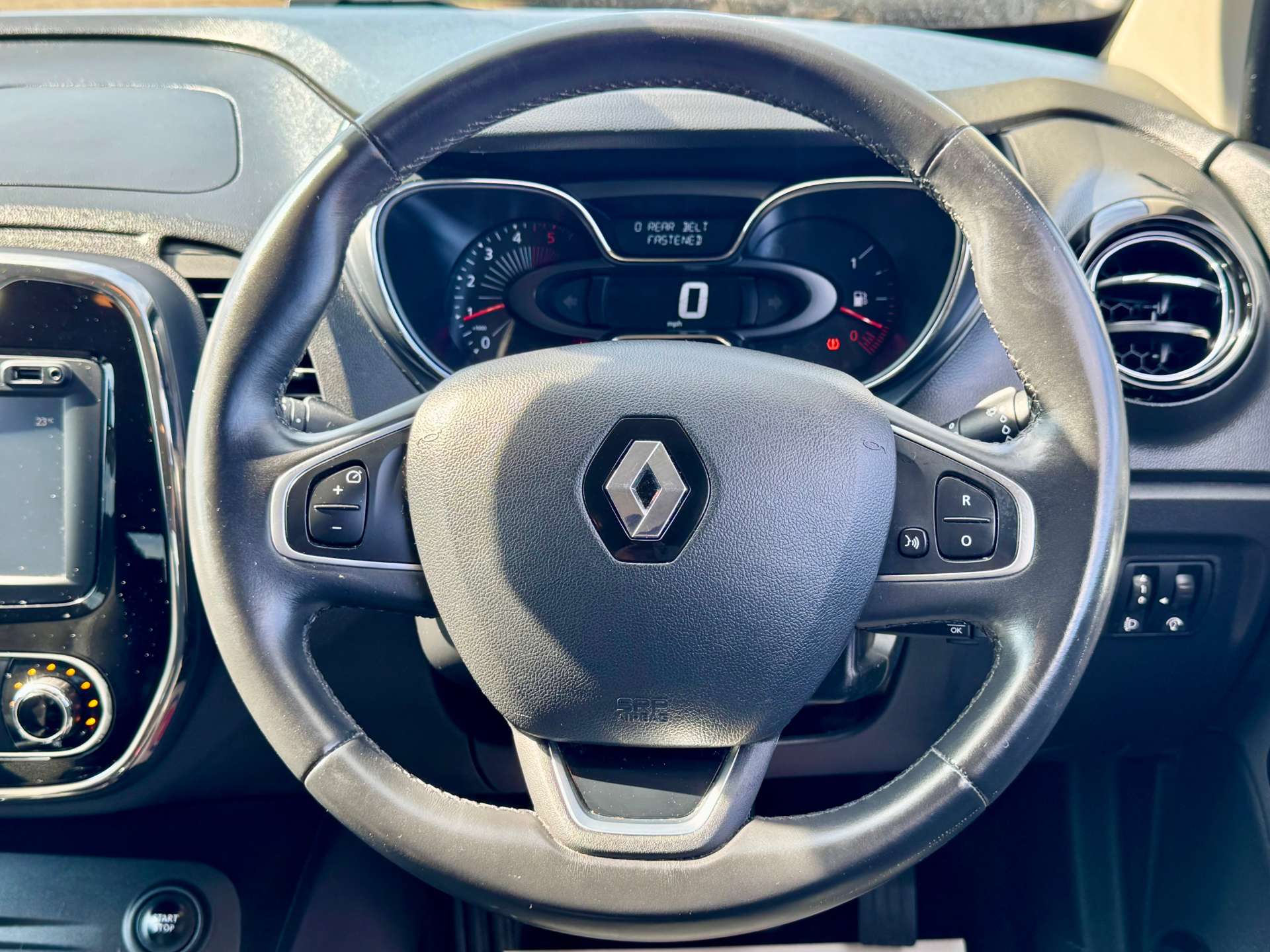 Used Renault Captur
