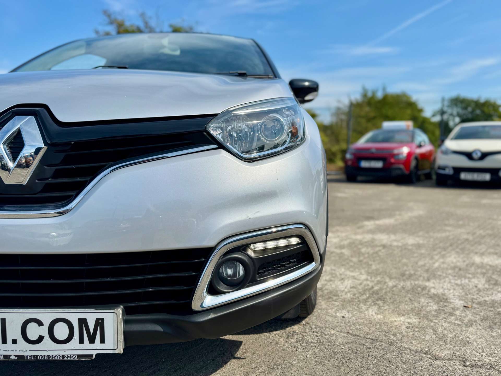 Used Renault Captur