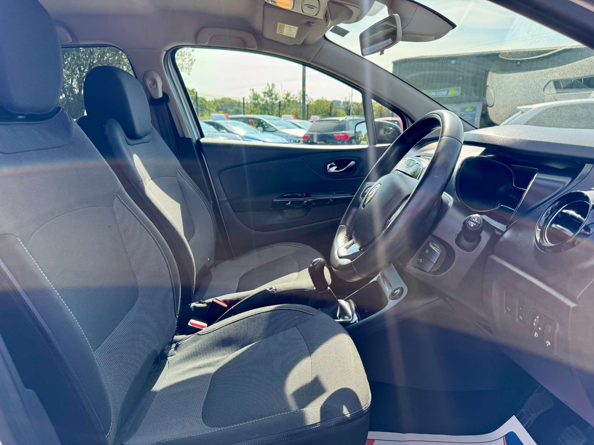 Used Renault Captur