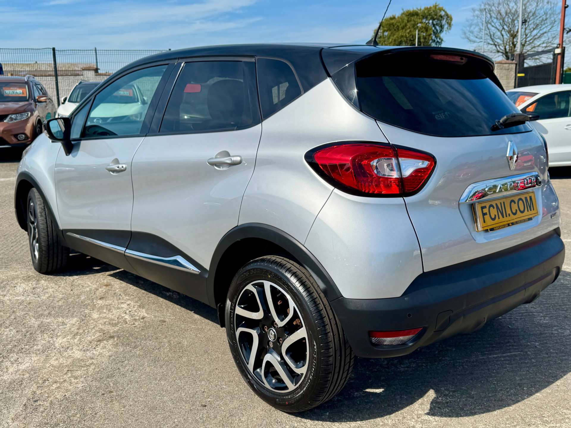 Used Renault Captur
