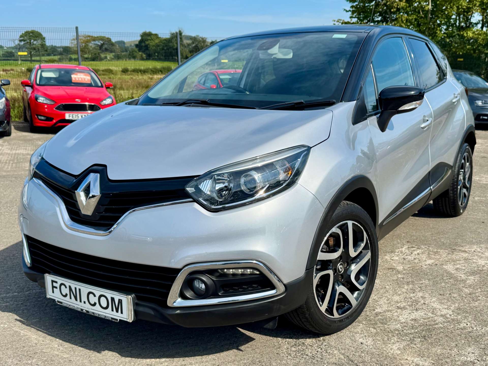Used Renault Captur in Ballymena, Northern Ireland Used Renault Captur in Ballymena, Northern Ireland