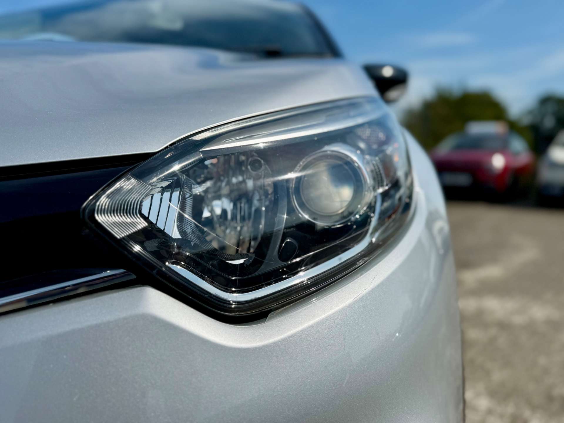 Used Renault Captur