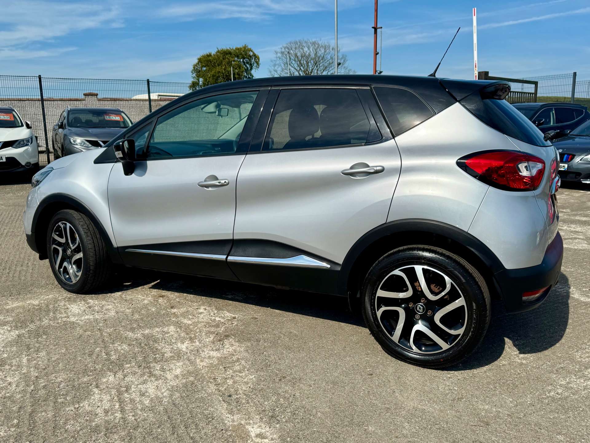 Used Renault Captur
