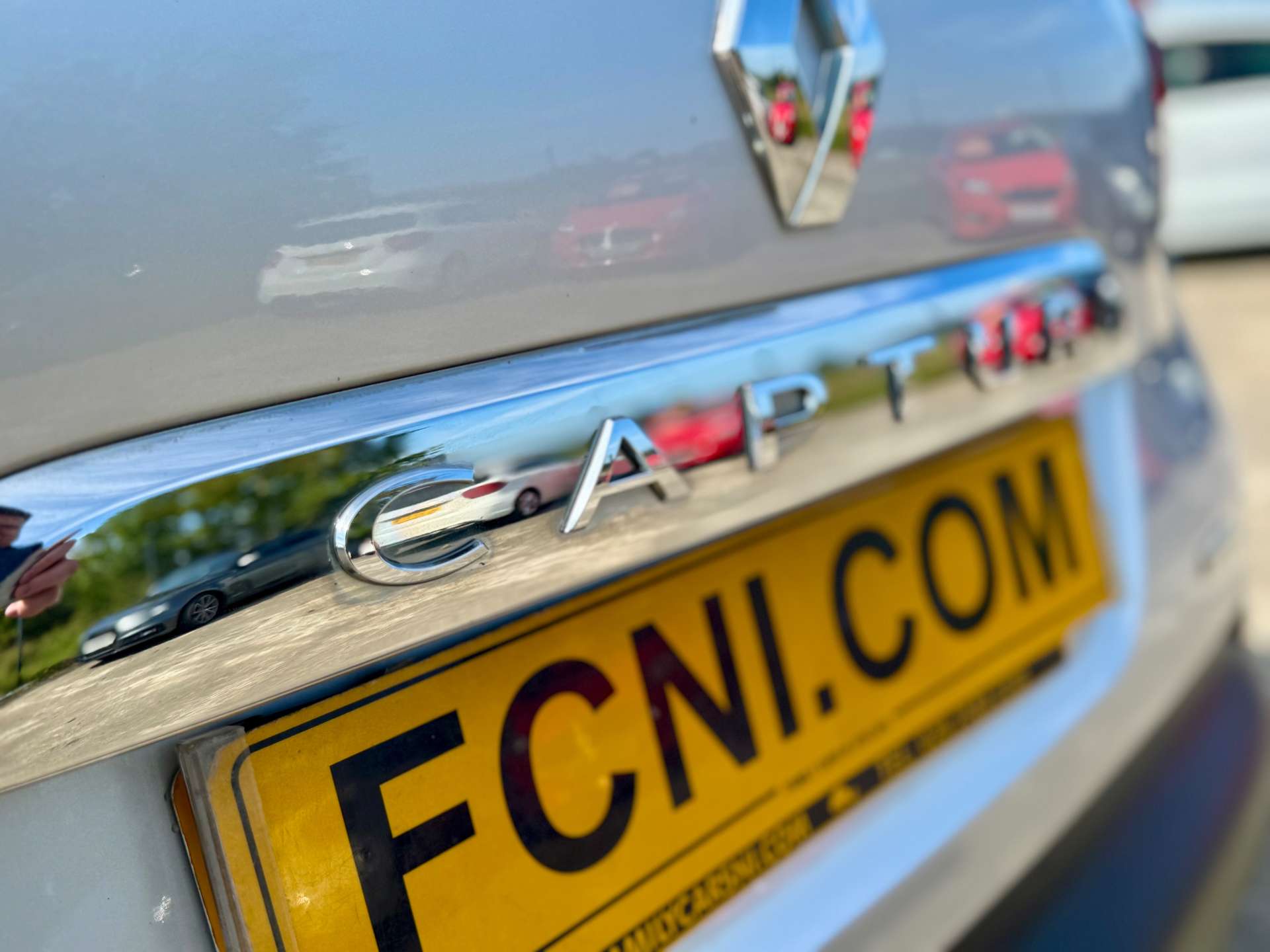 Used Renault Captur