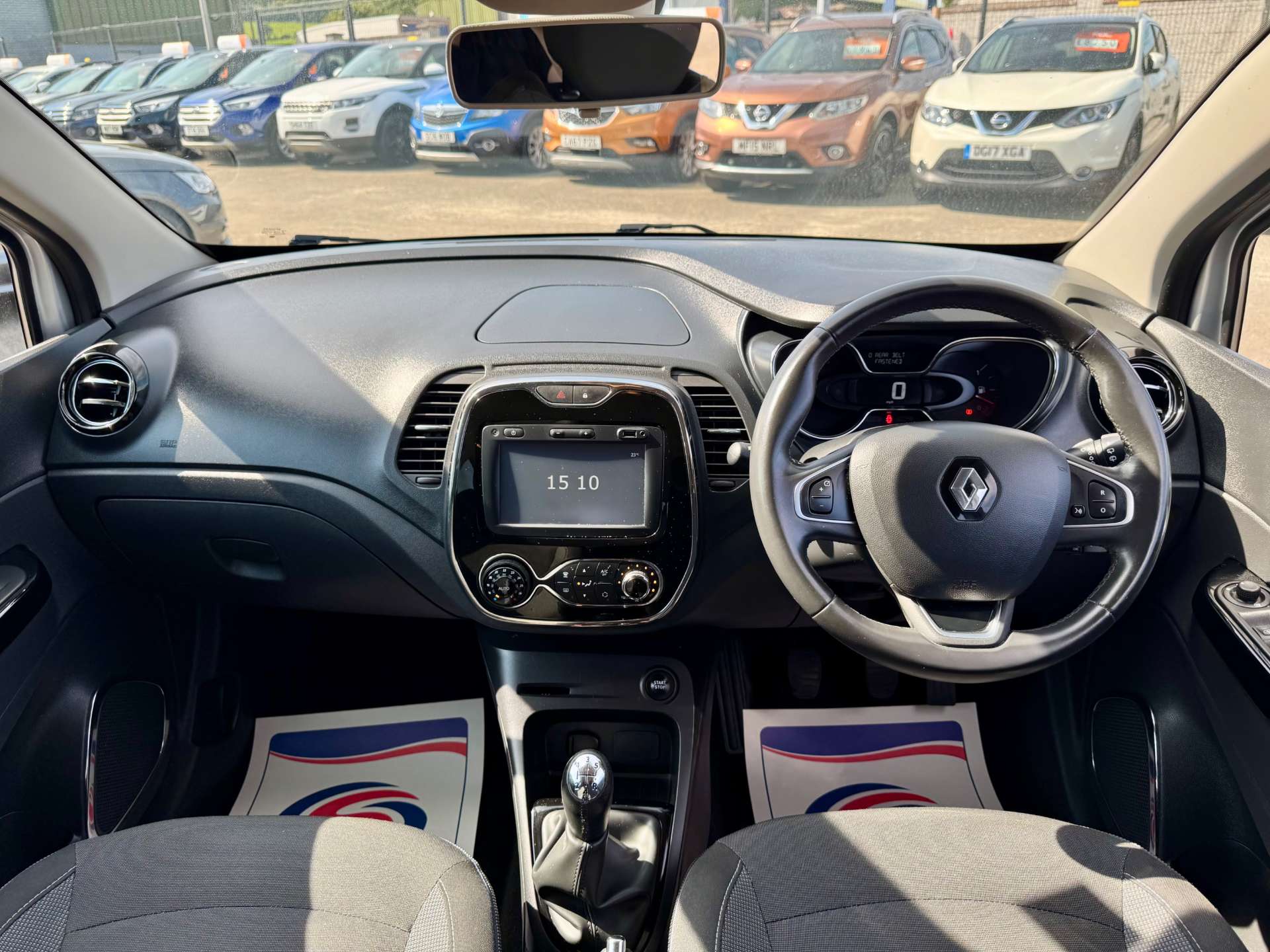 Used Renault Captur