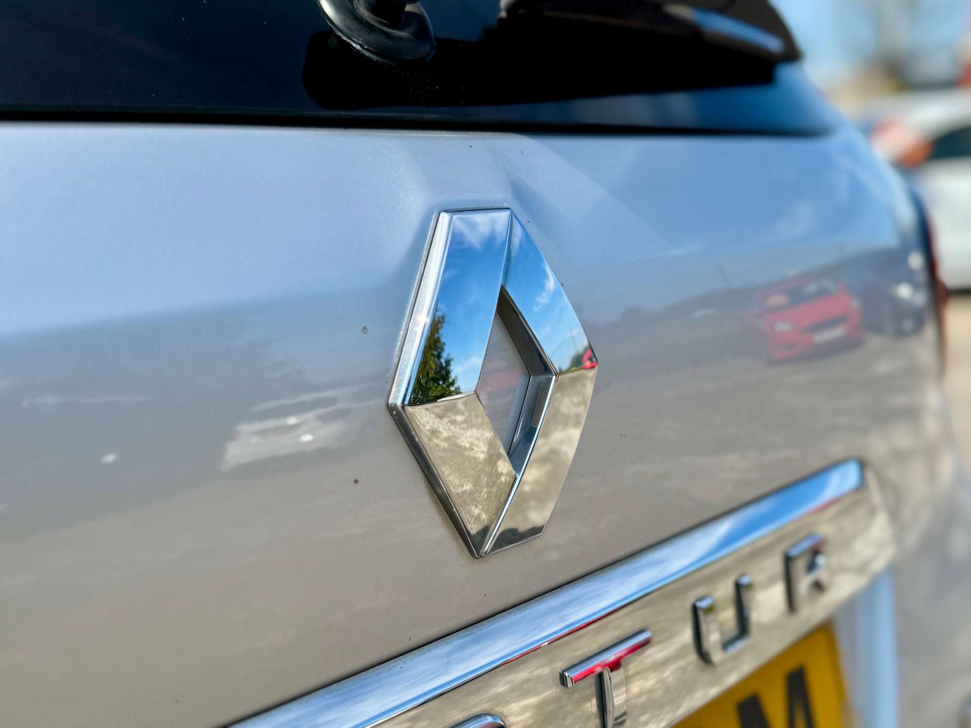 Used Renault Captur