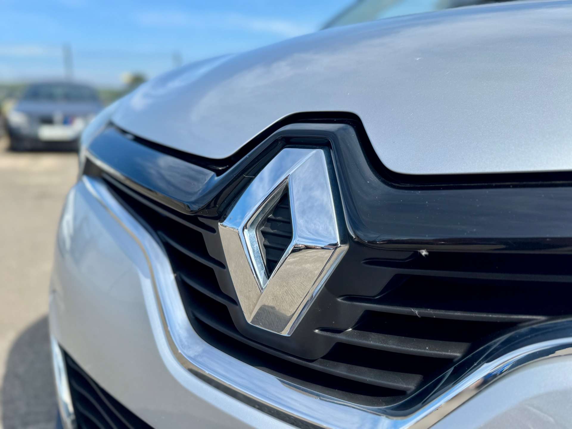 Used Renault Captur