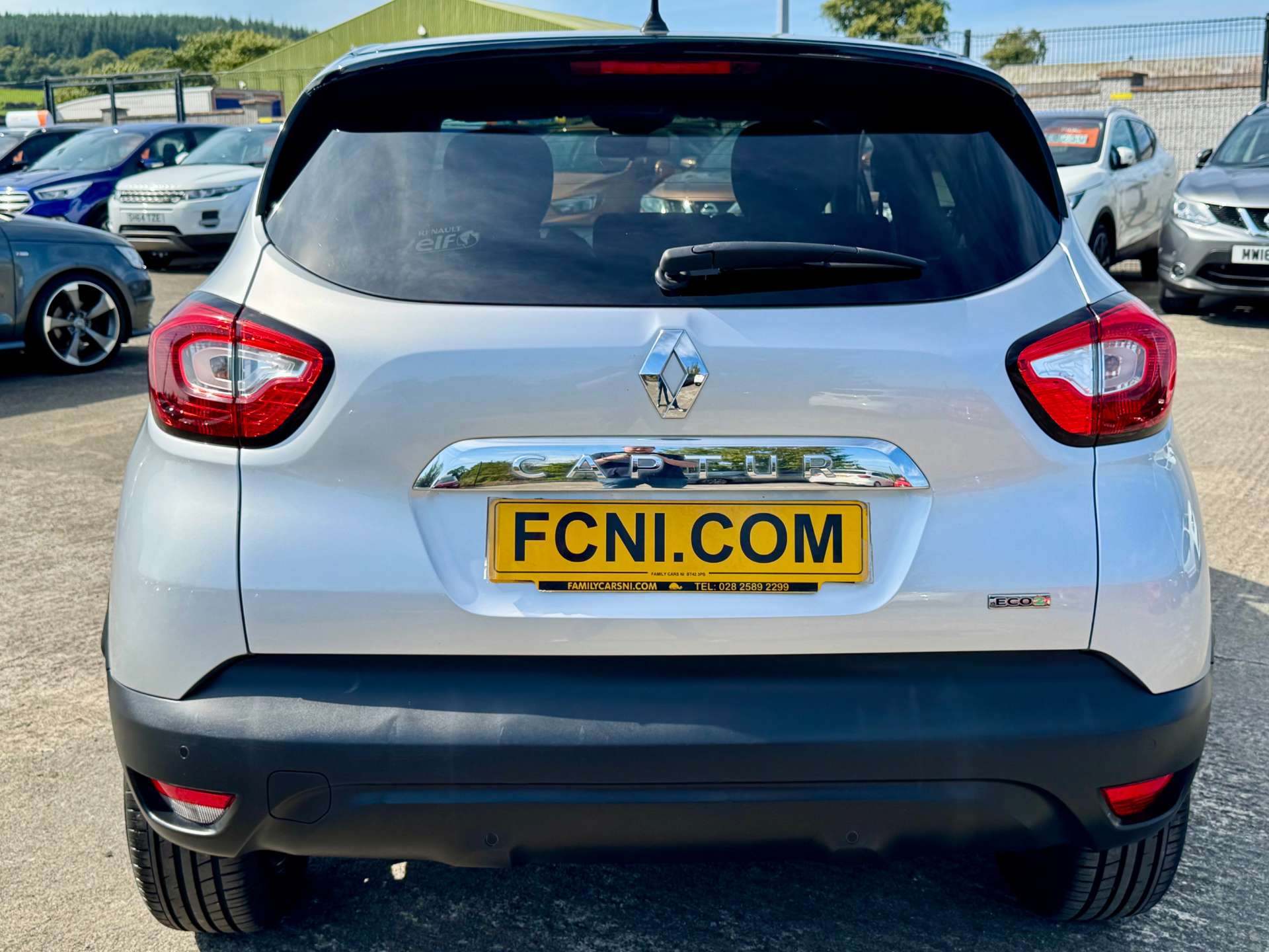Used Renault Captur