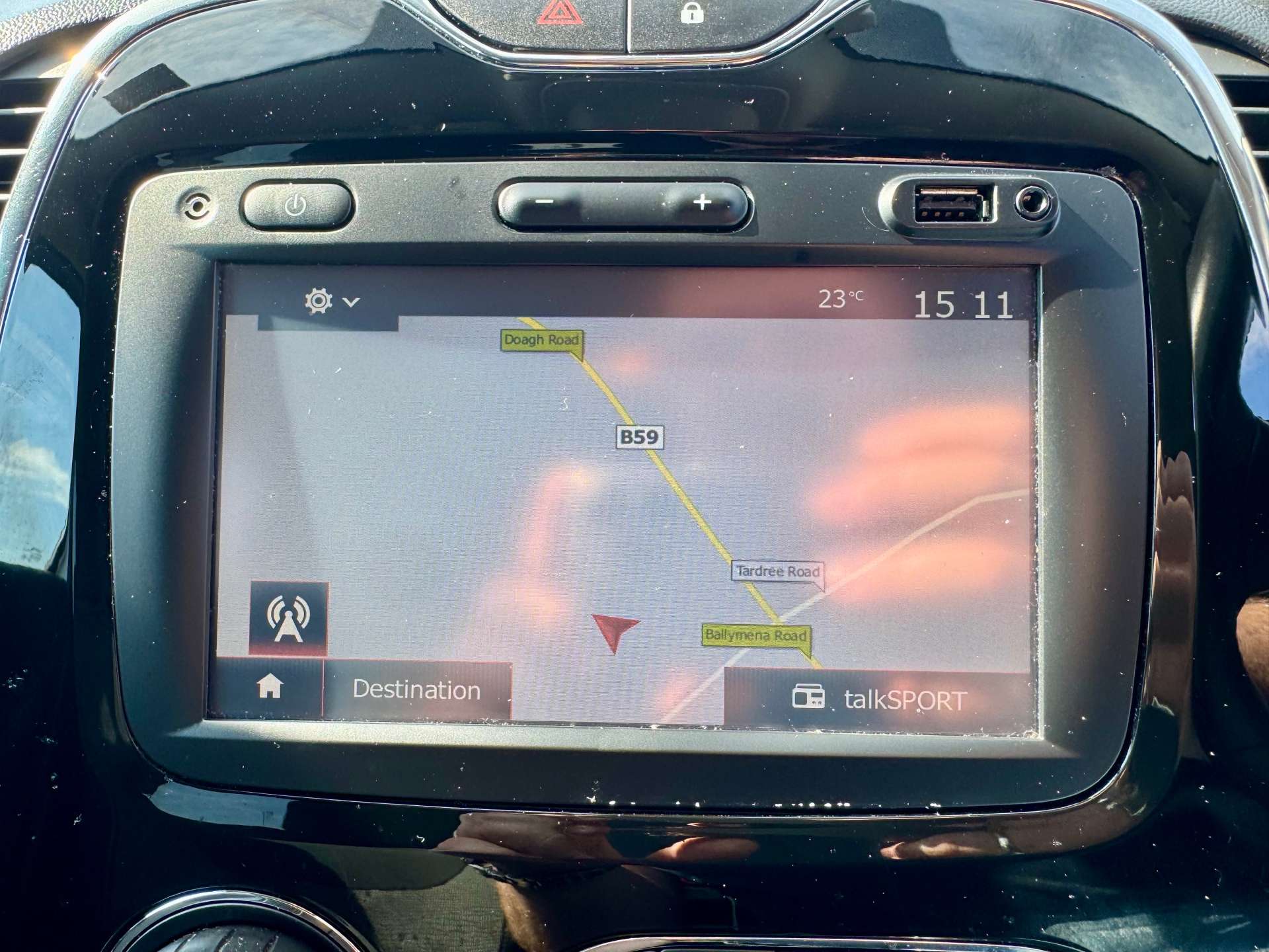 Used Renault Captur