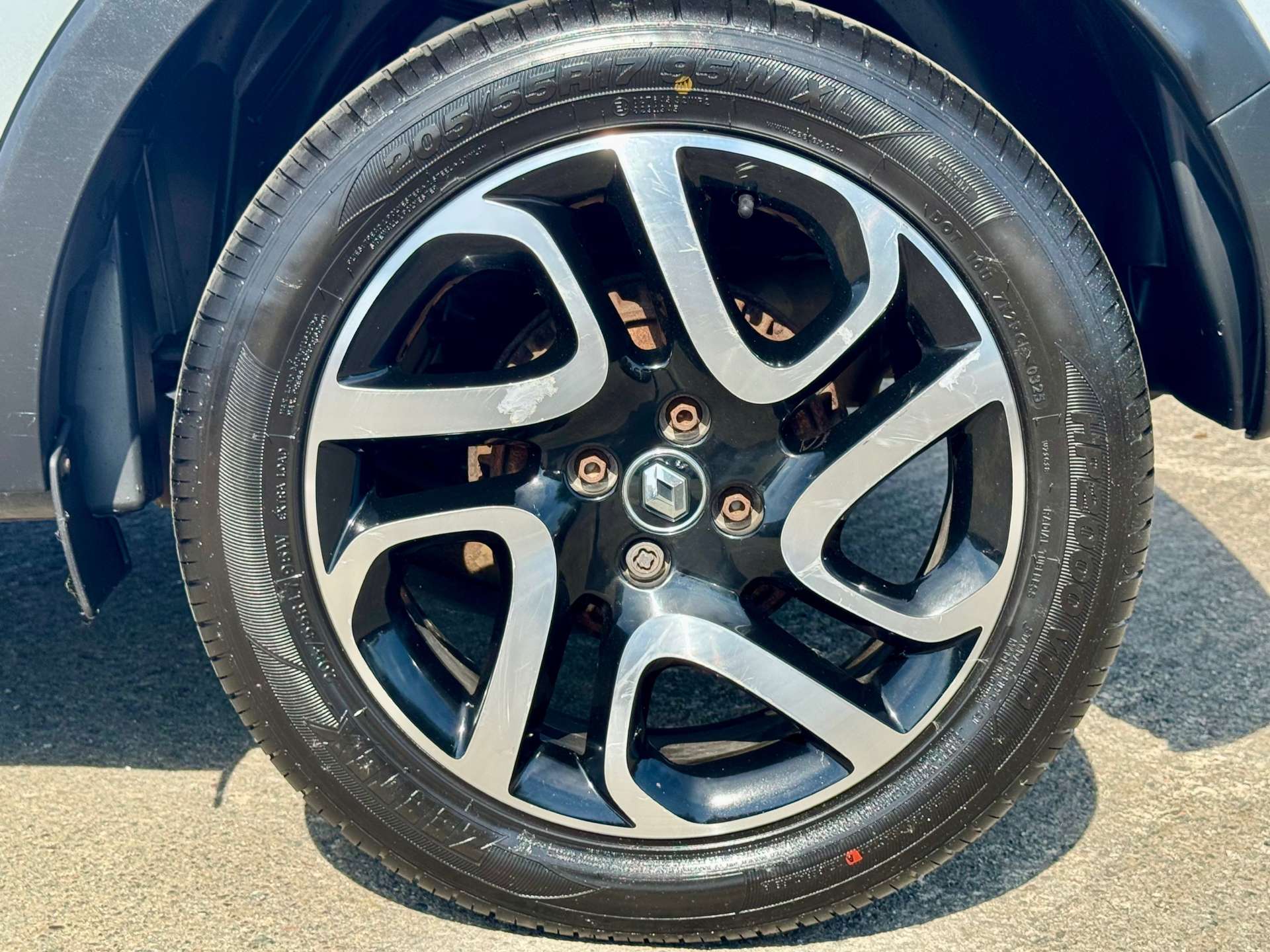 Used Renault Captur