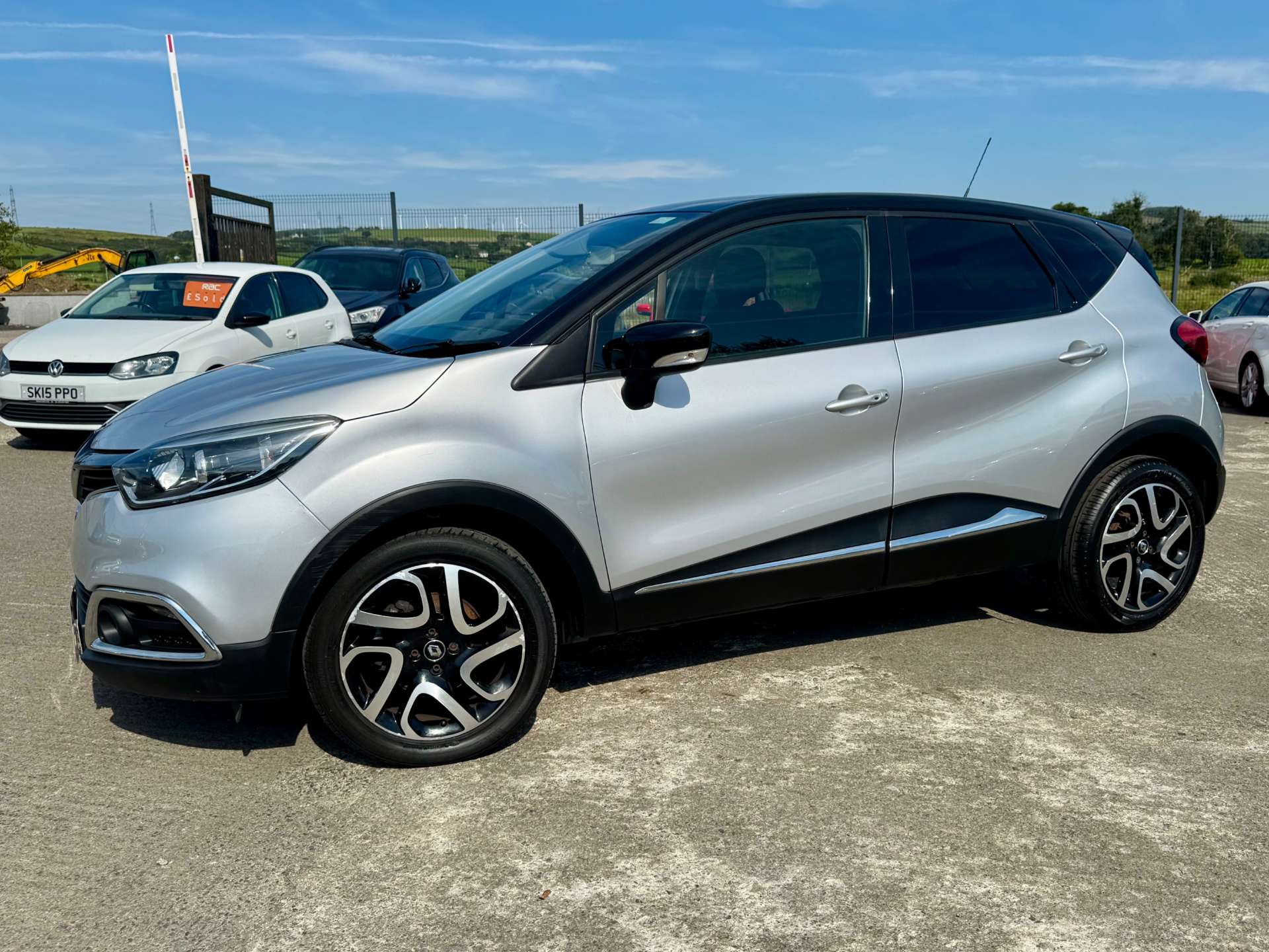 Used Renault Captur