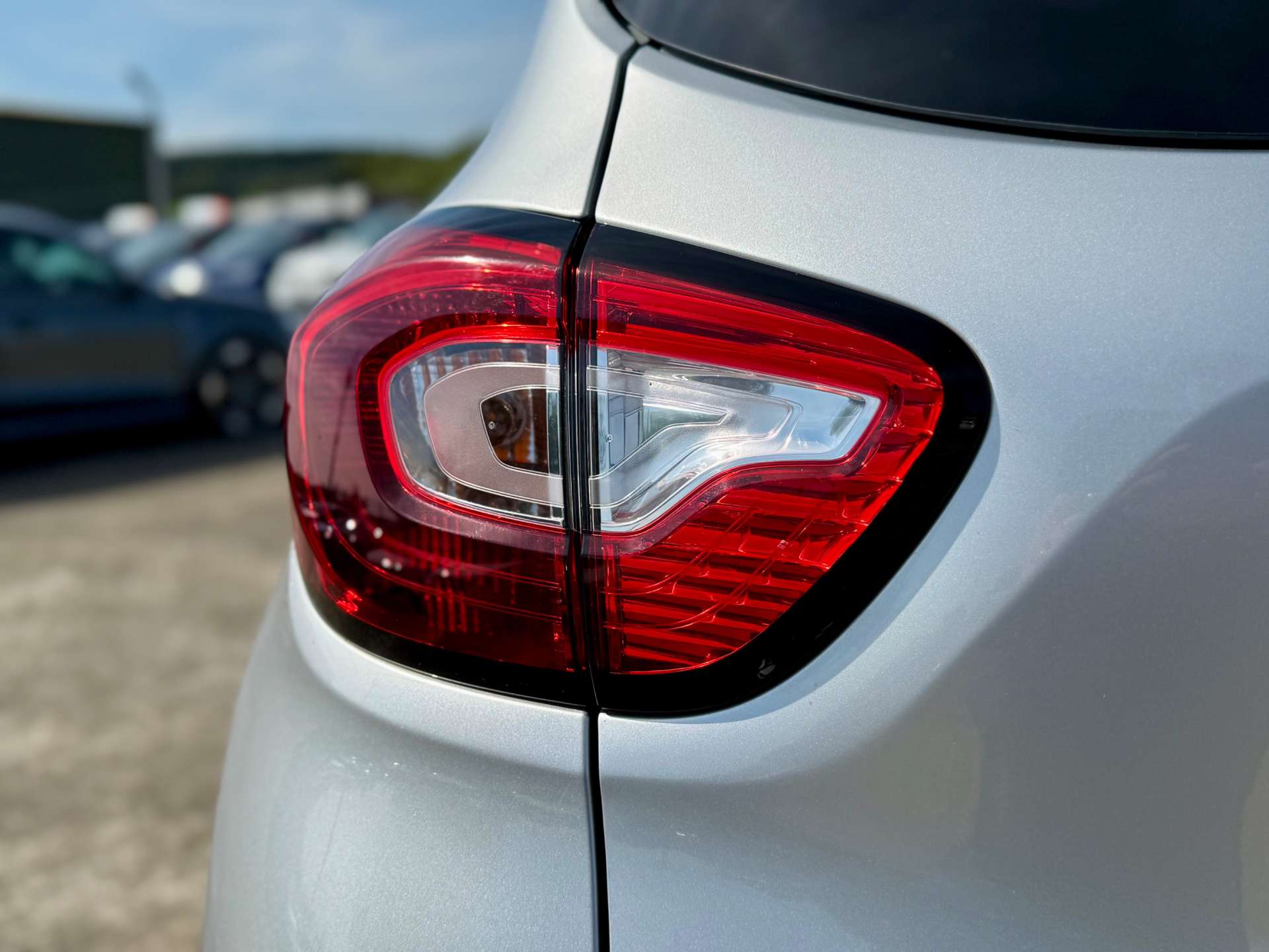 Used Renault Captur