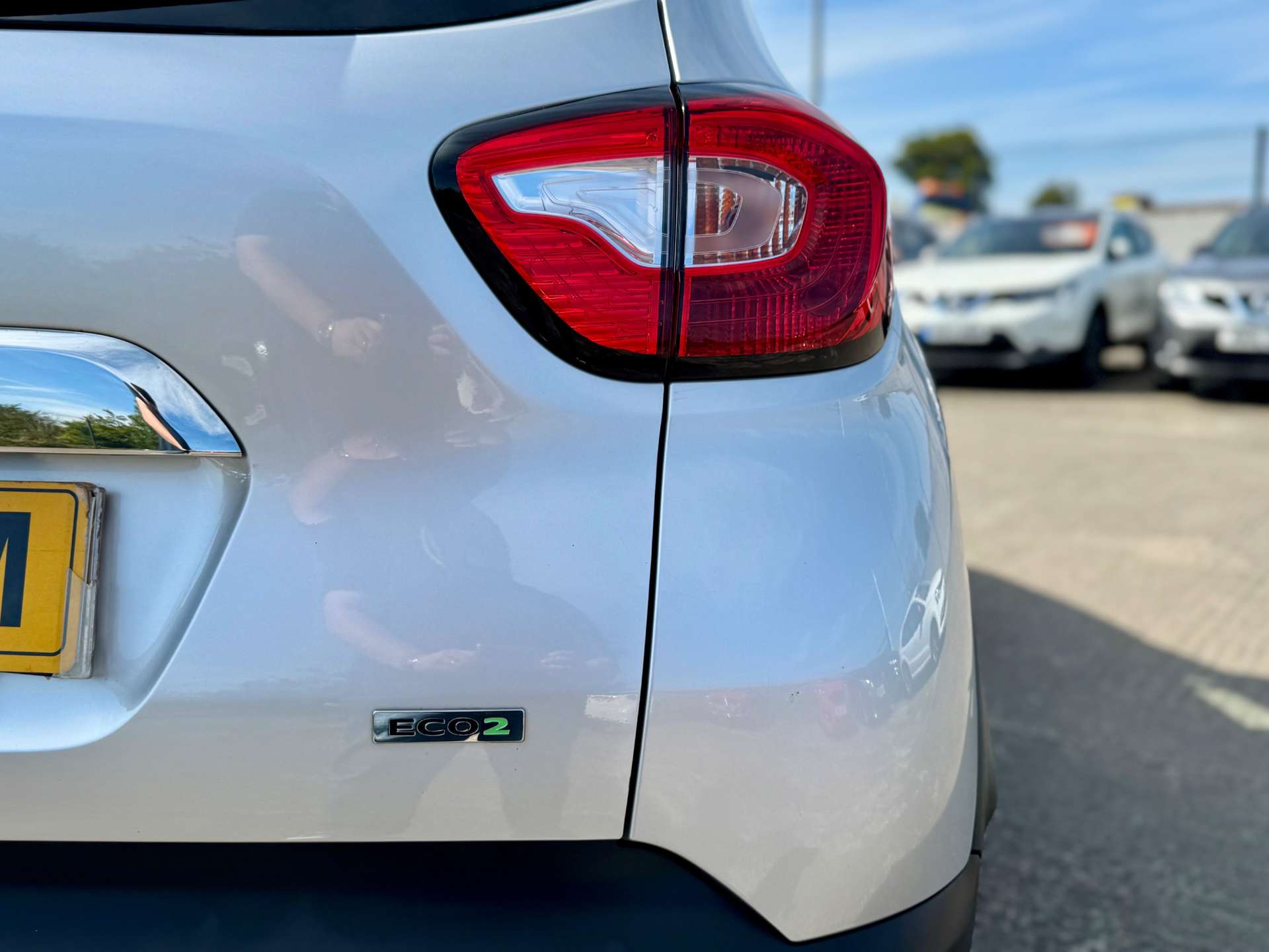 Used Renault Captur