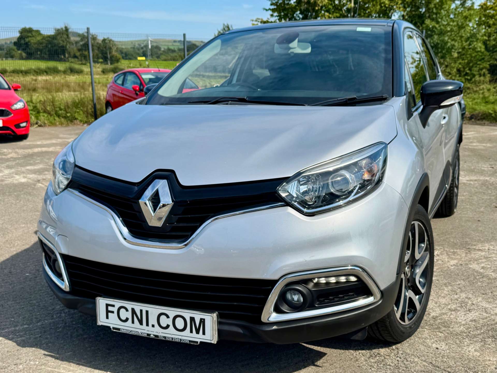Used Renault Captur