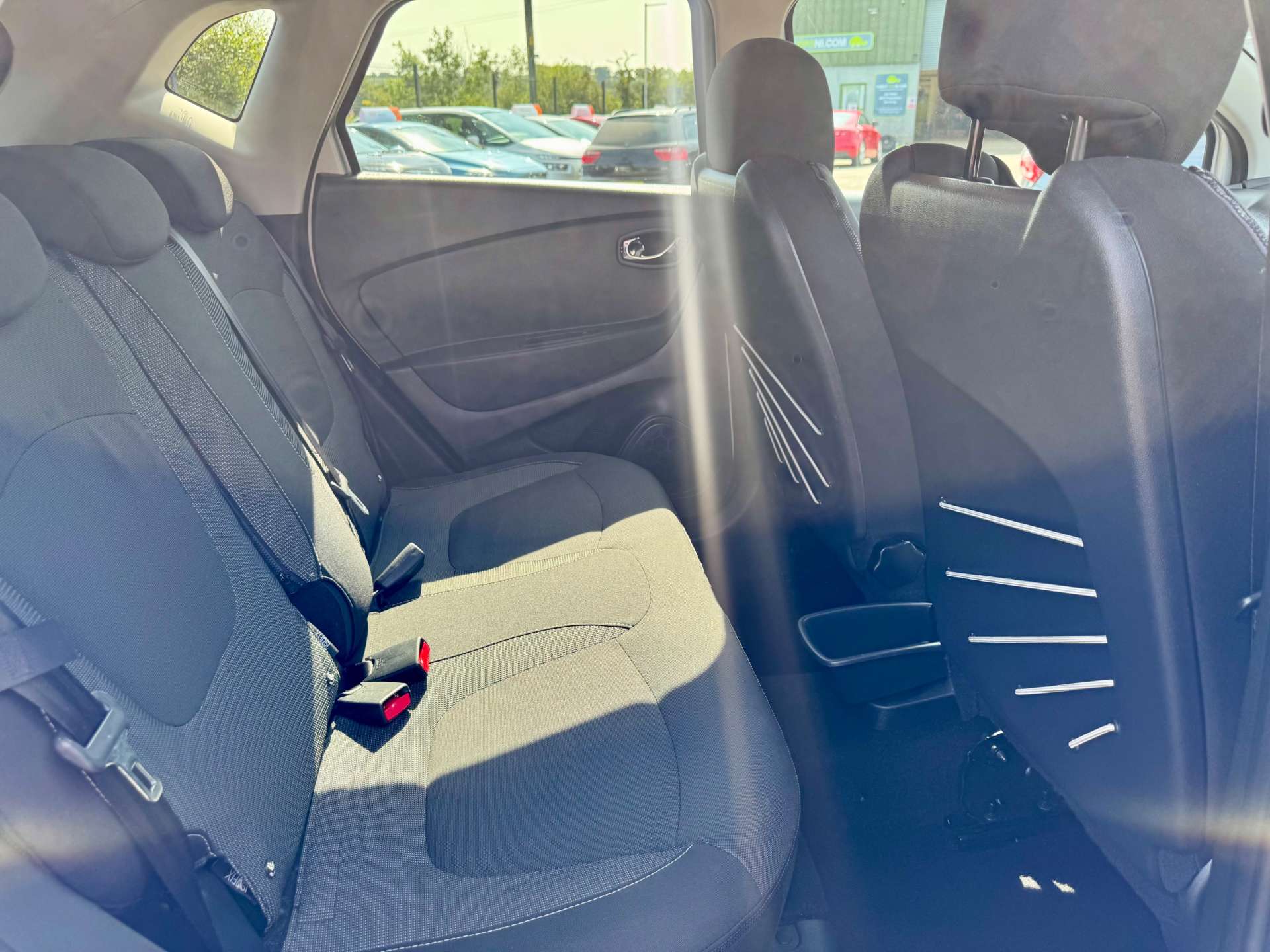 Used Renault Captur