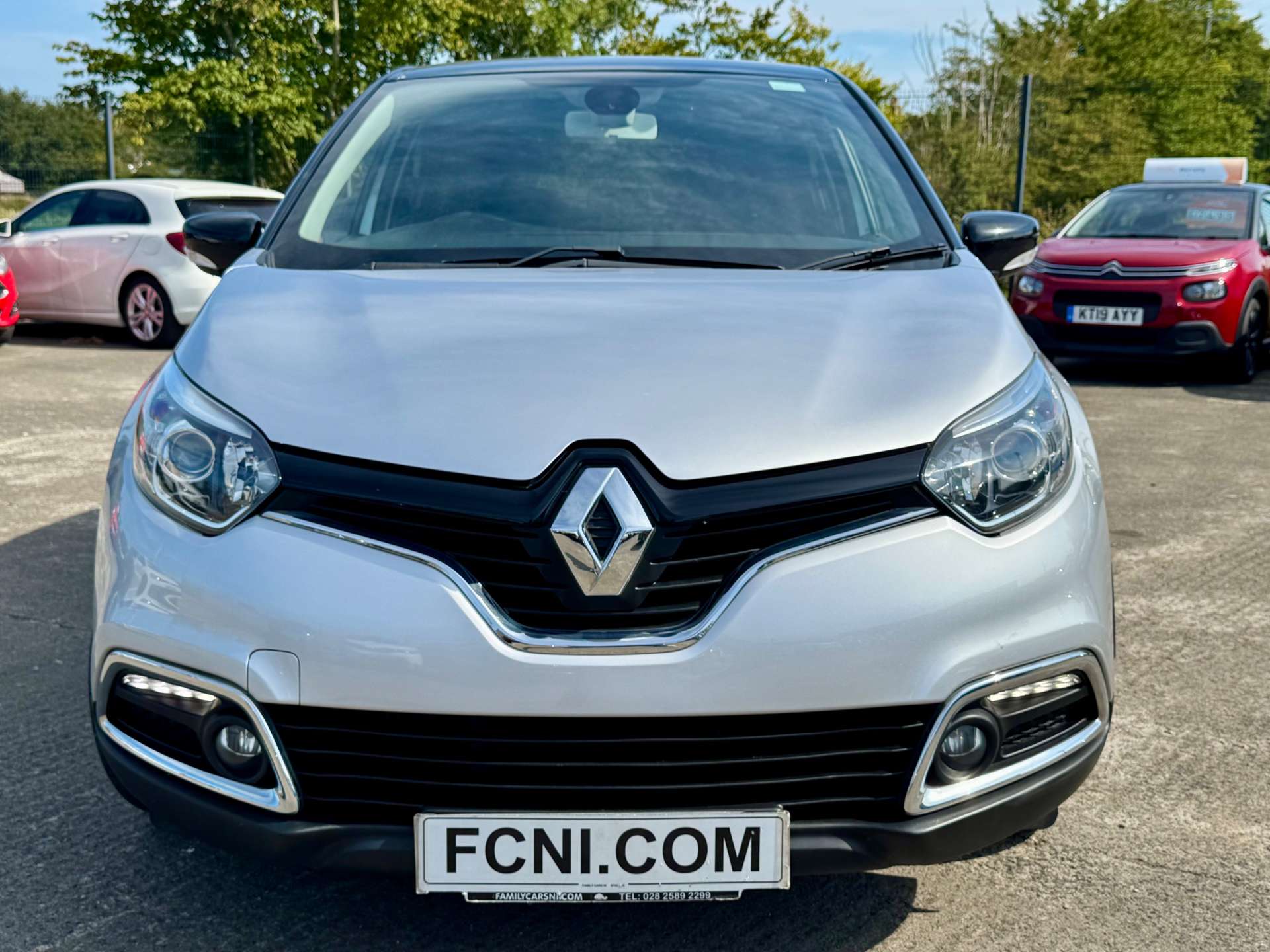 Used Renault Captur