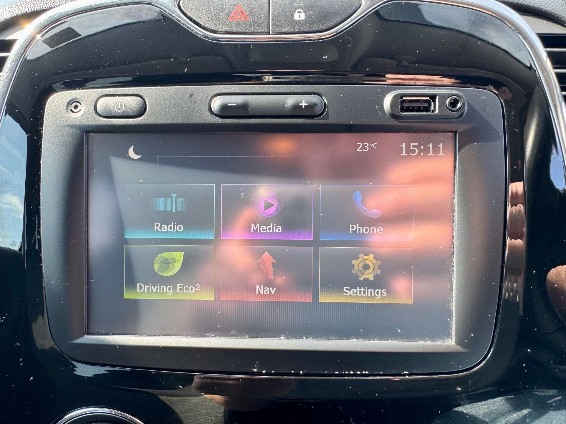Used Renault Captur