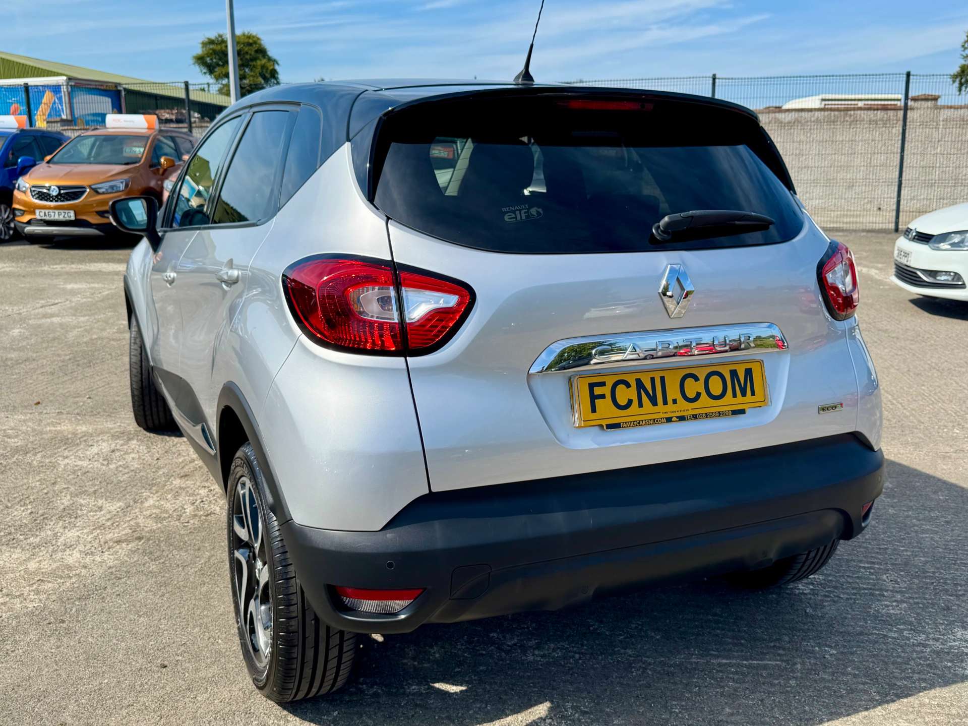 Used Renault Captur
