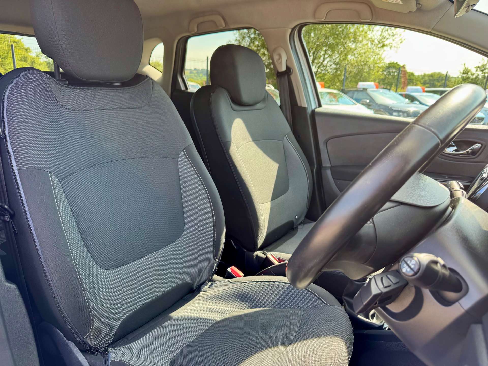 Used Renault Captur