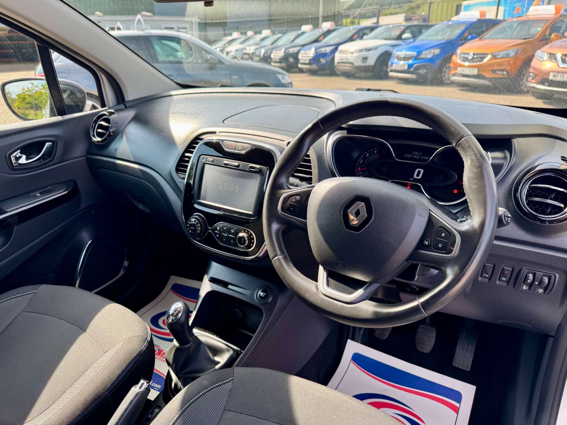 Used Renault Captur