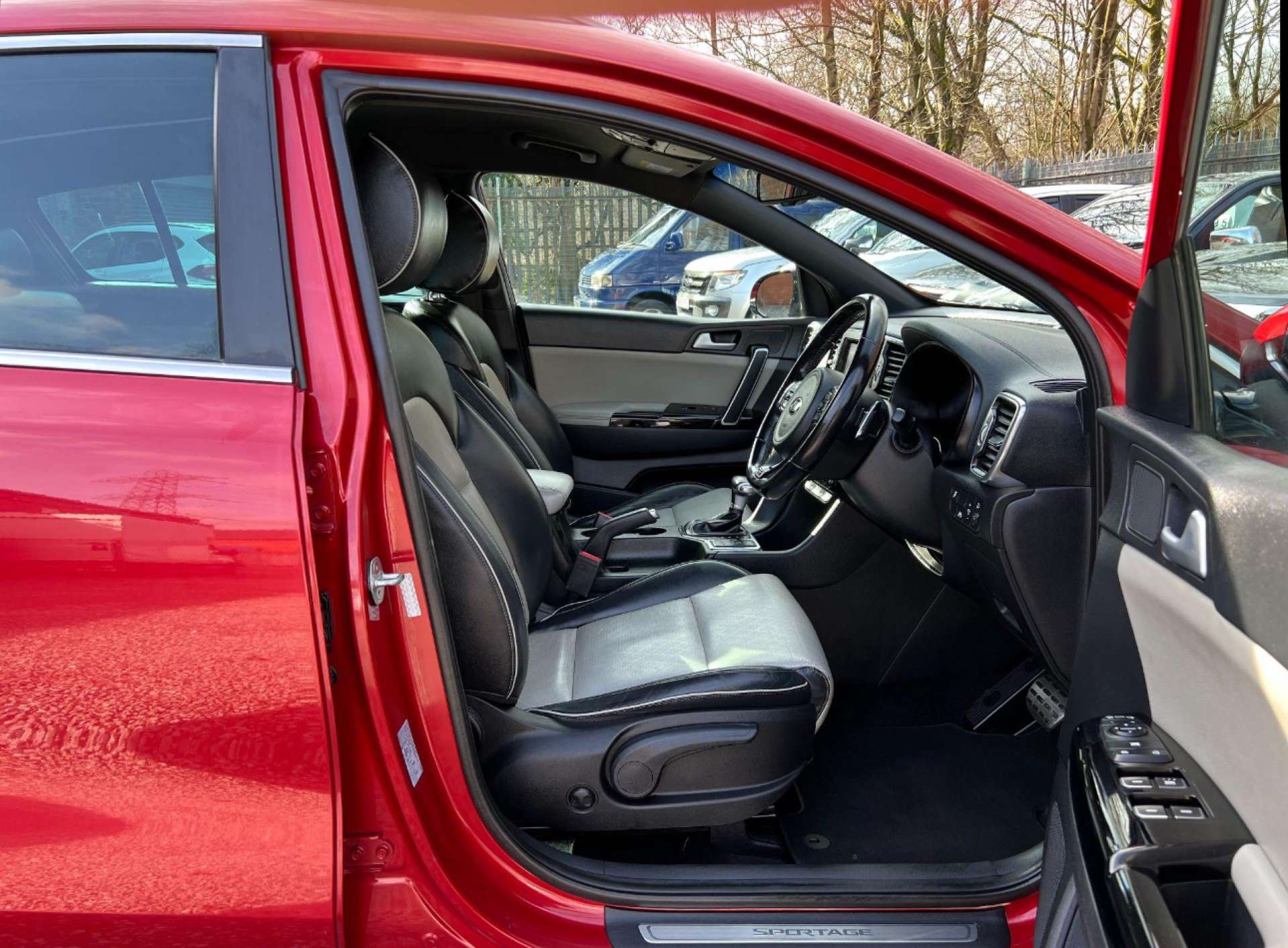 Used Kia Sportage