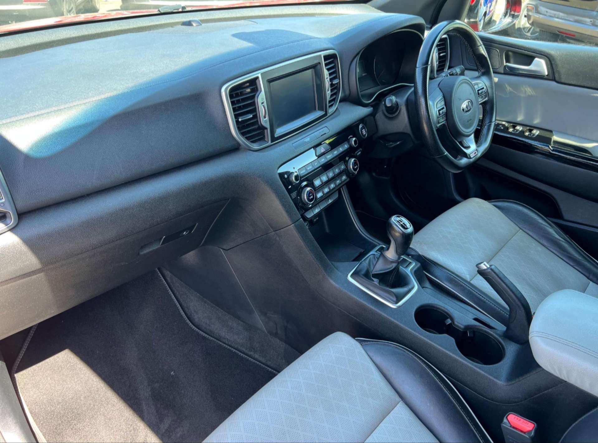 Used Kia Sportage