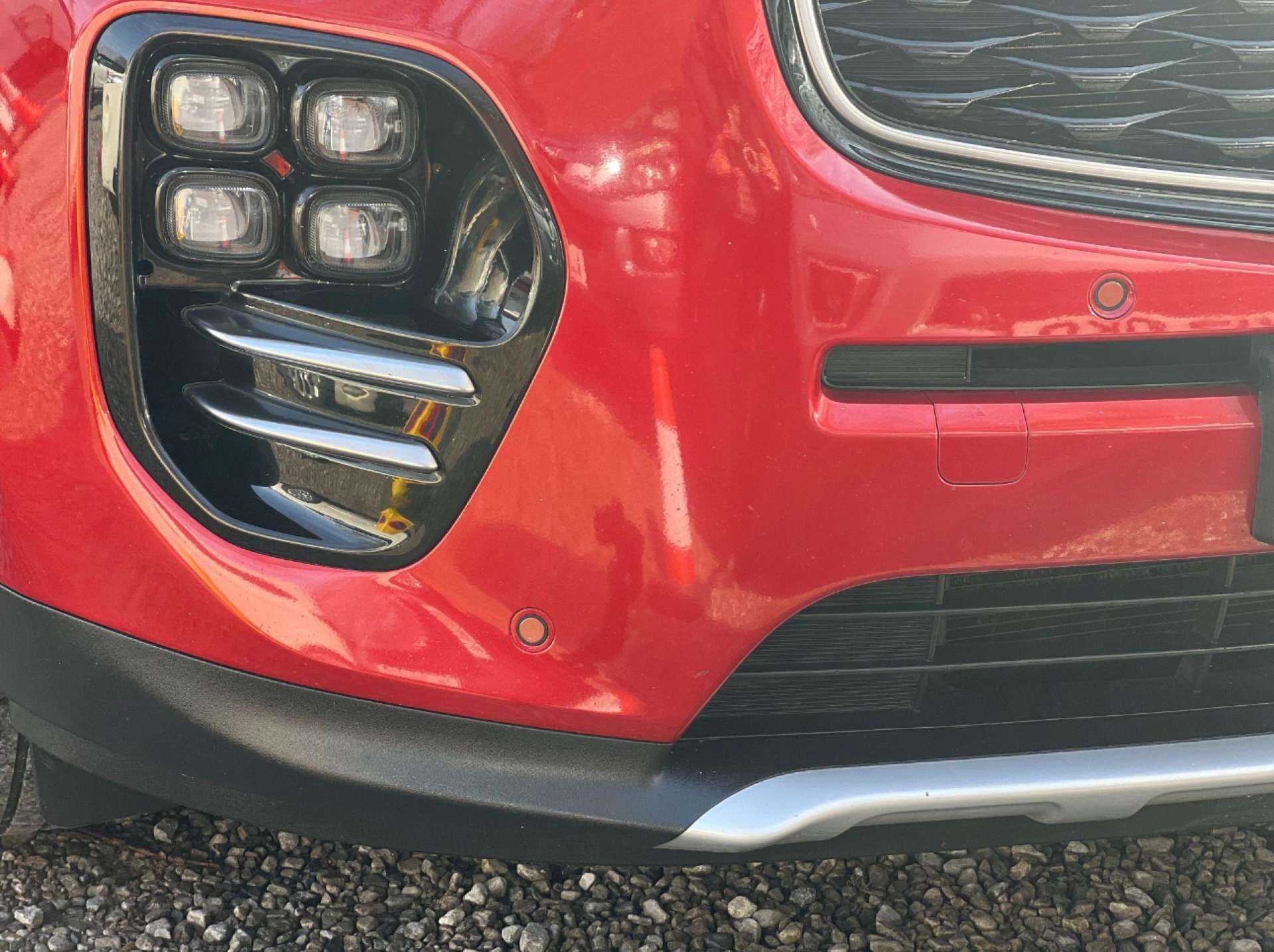 Used Kia Sportage